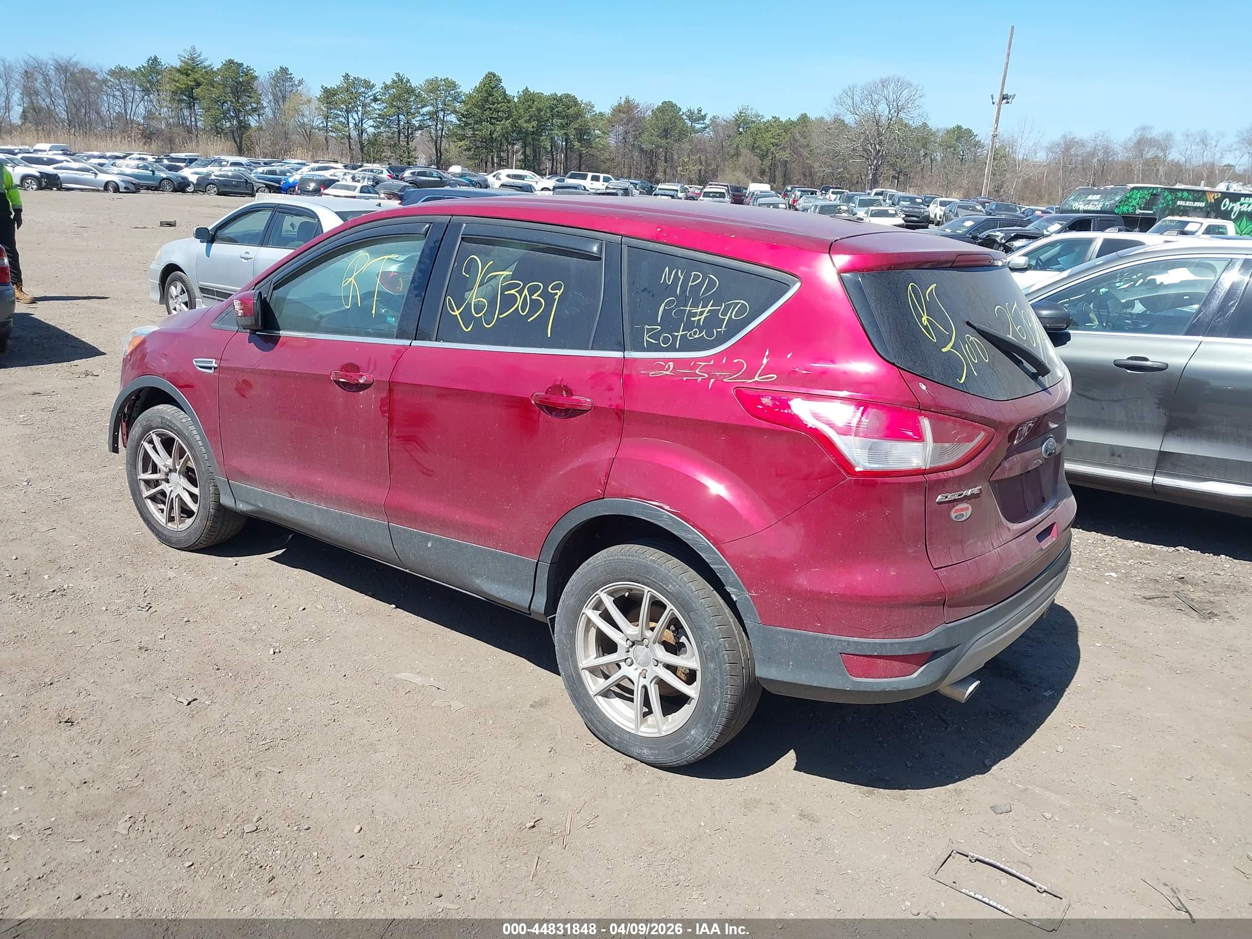 FORD ESCAPE image 3