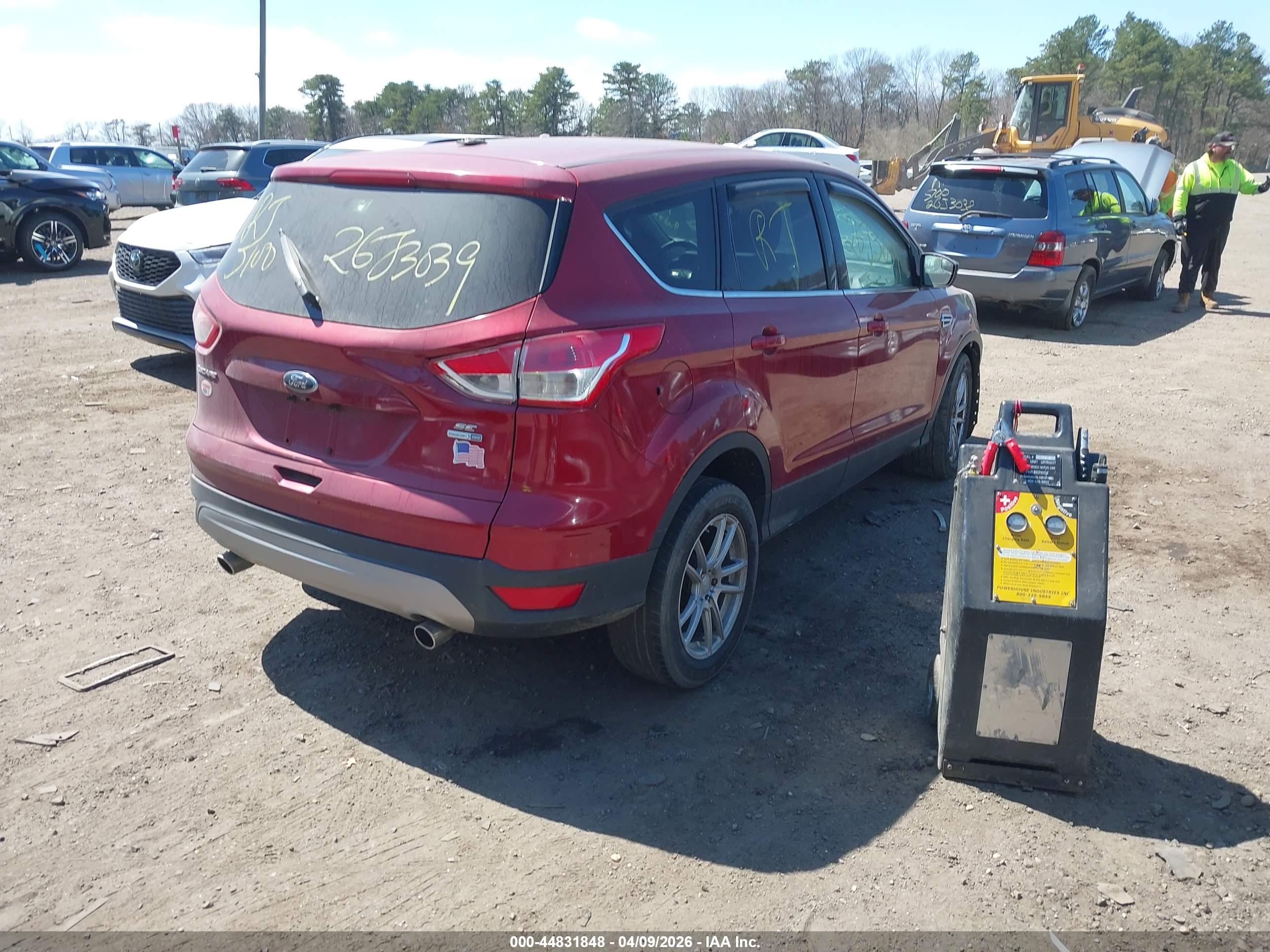 FORD ESCAPE image 4