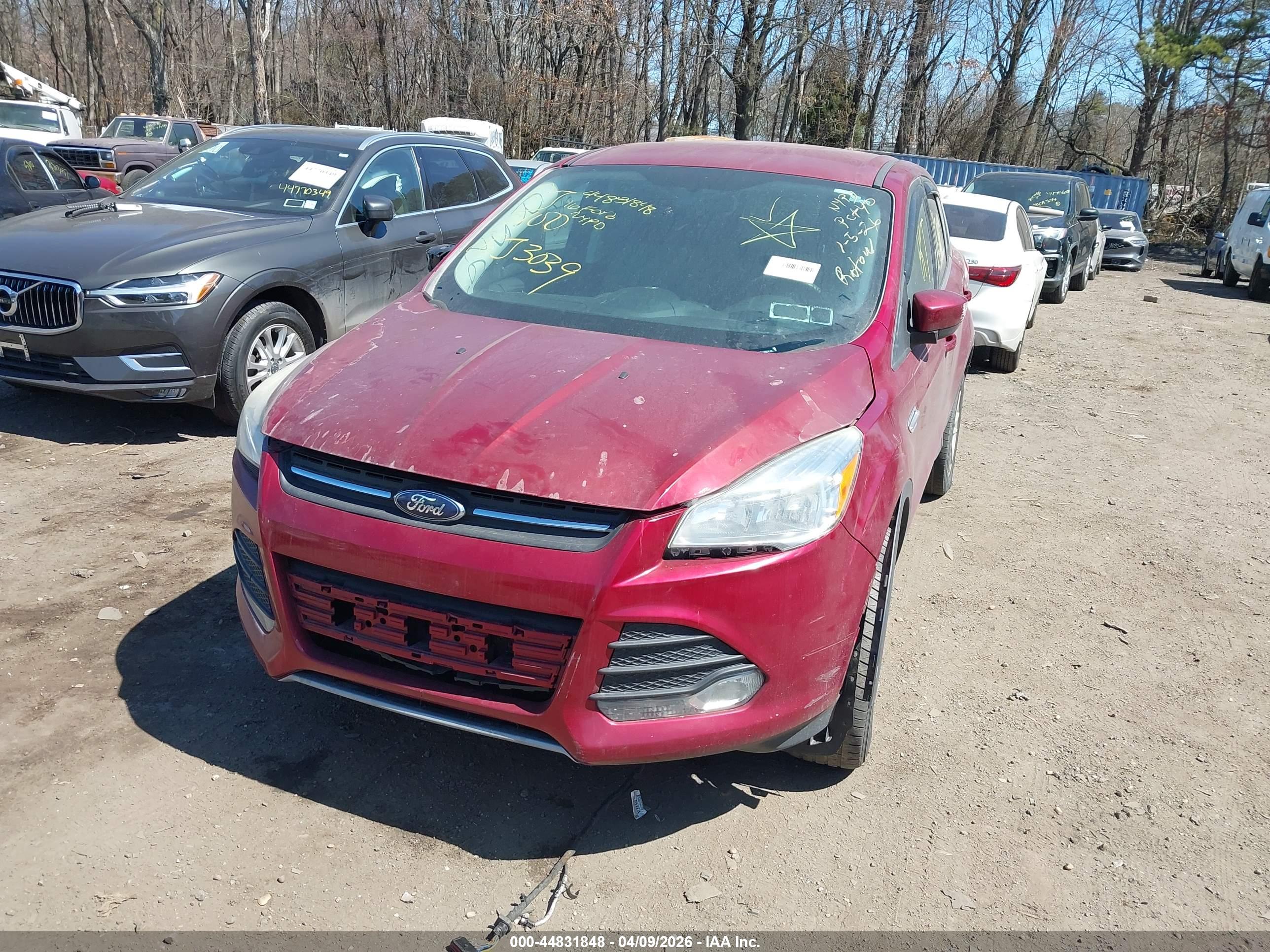 FORD ESCAPE image 6