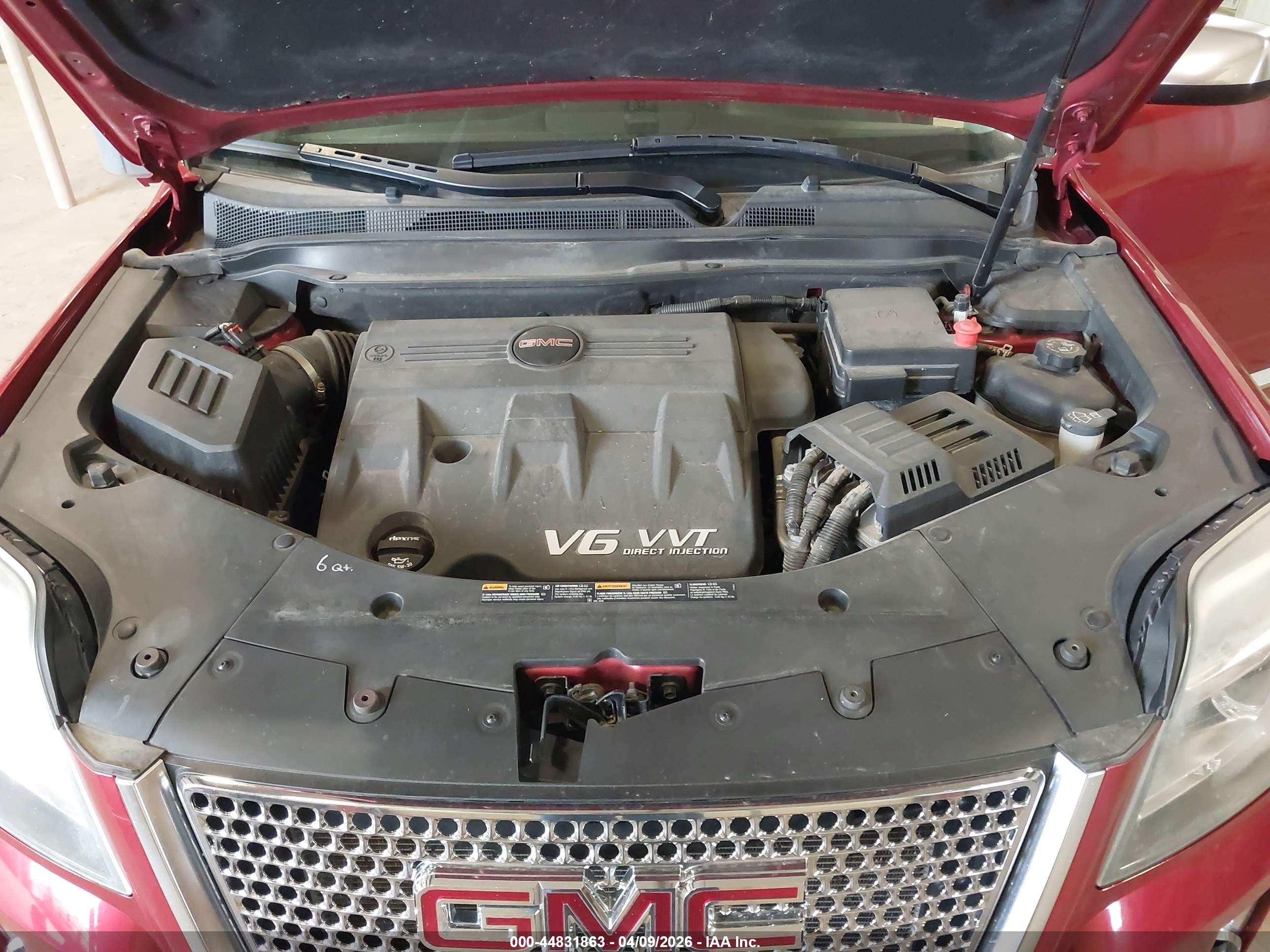 GMC TERRAIN image 10