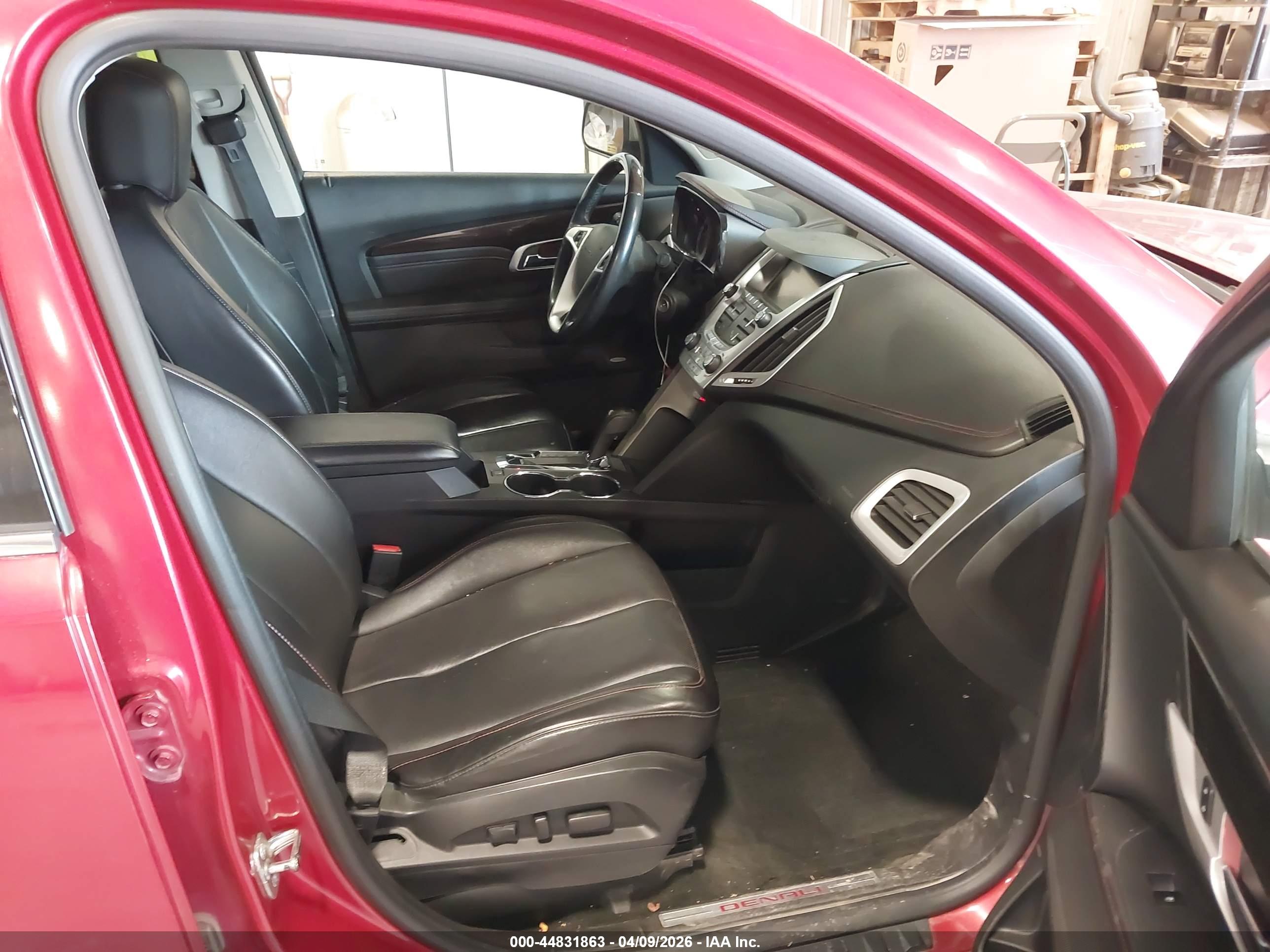 GMC TERRAIN image 5