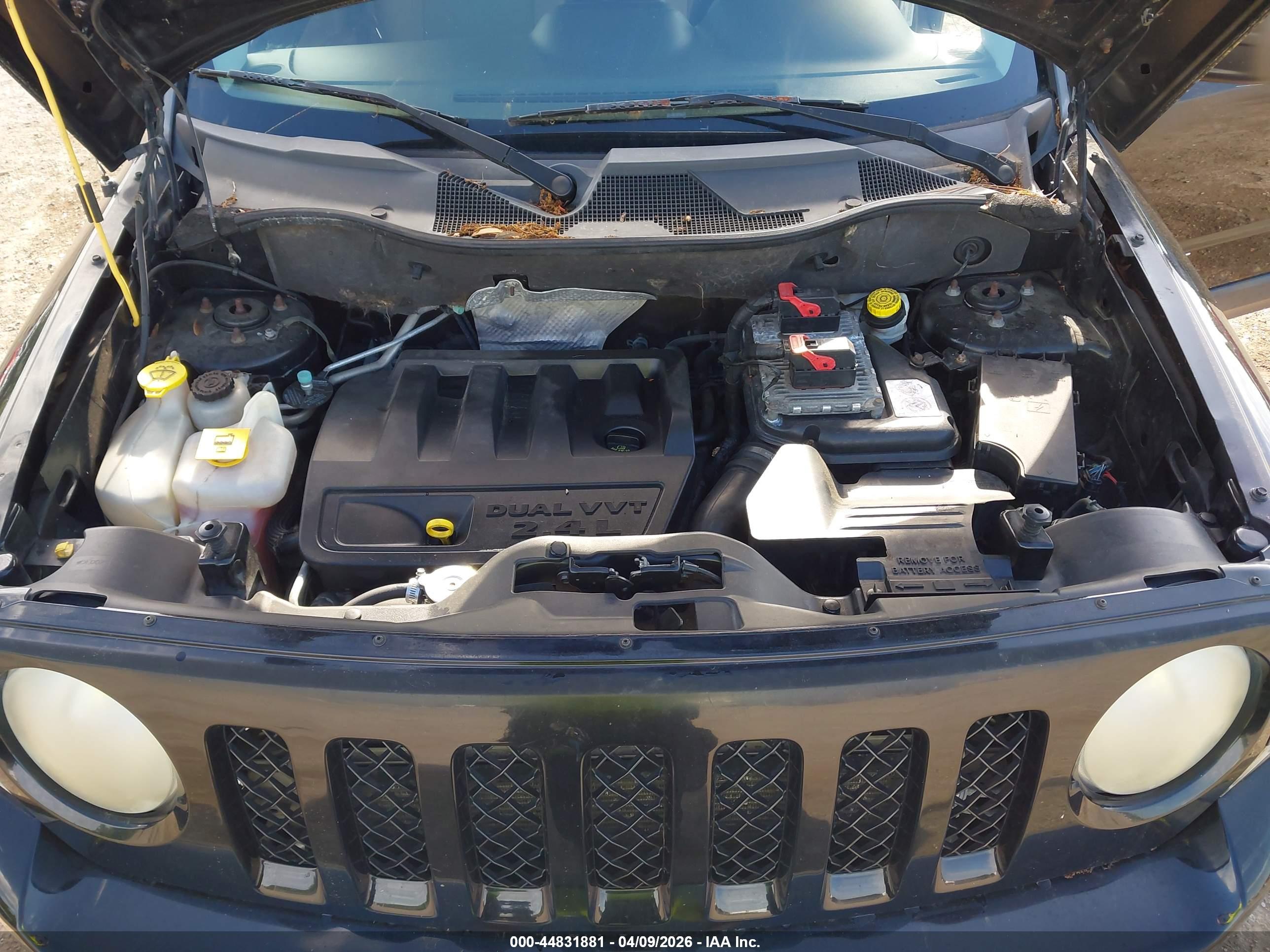 JEEP PATRIOT image 10
