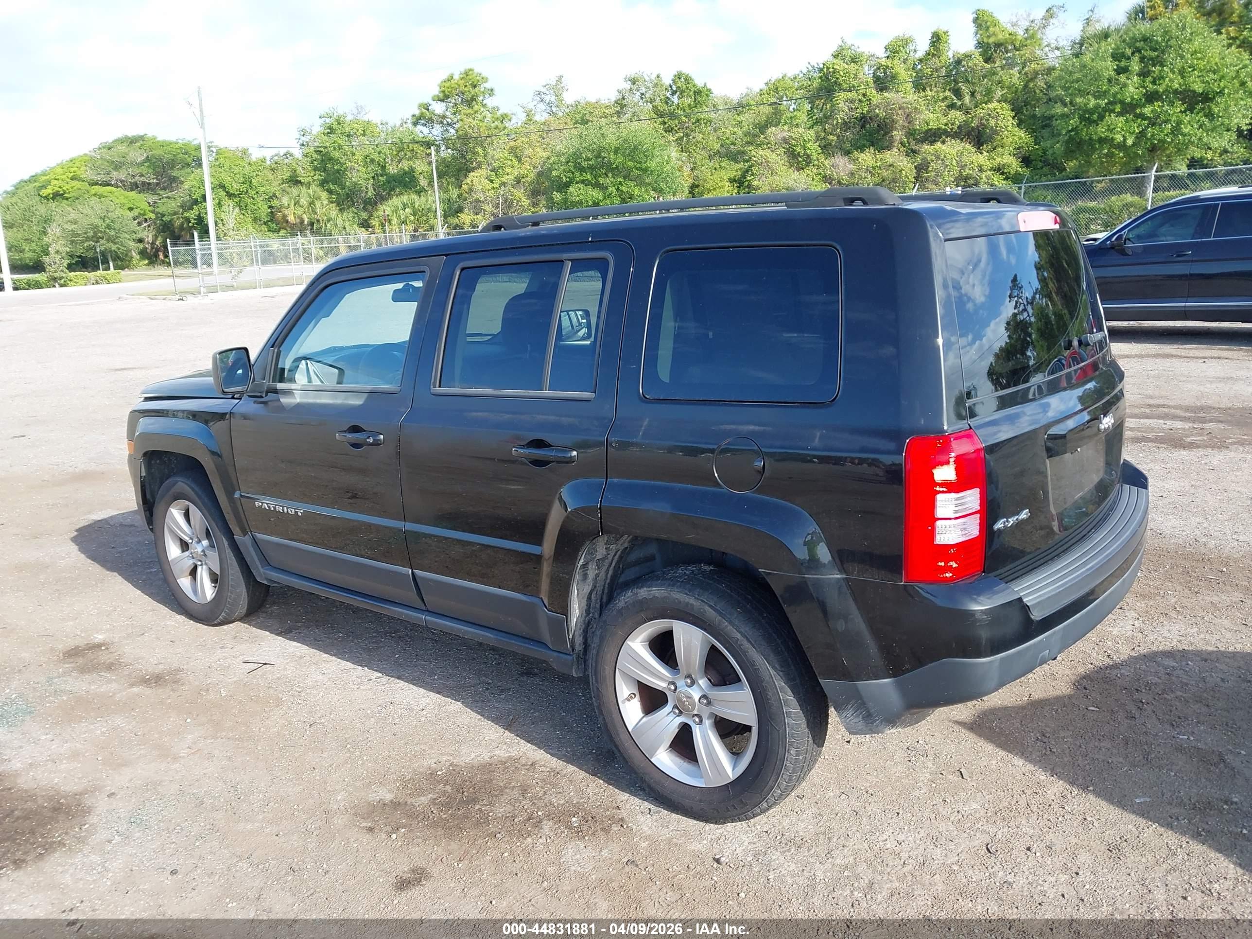 JEEP PATRIOT image 3