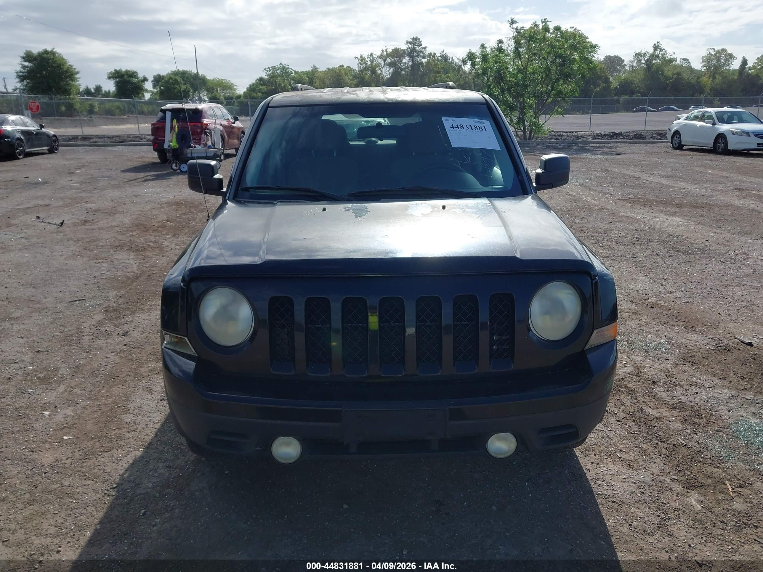 JEEP PATRIOT image 6