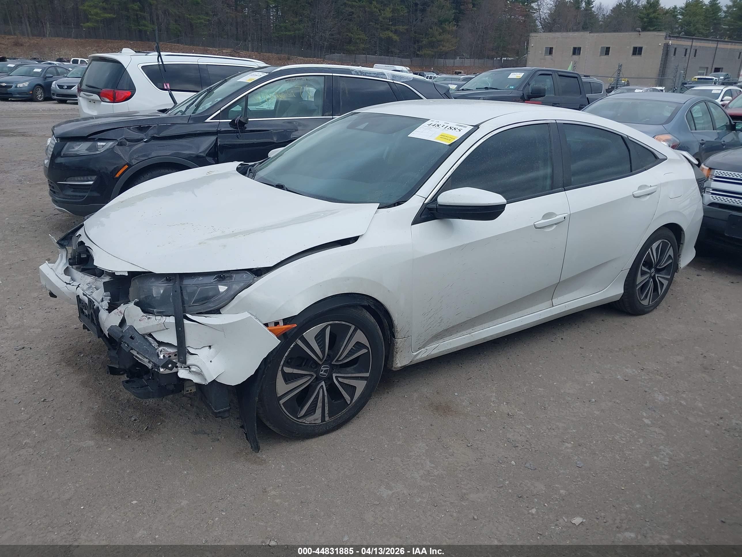 HONDA CIVIC image 2