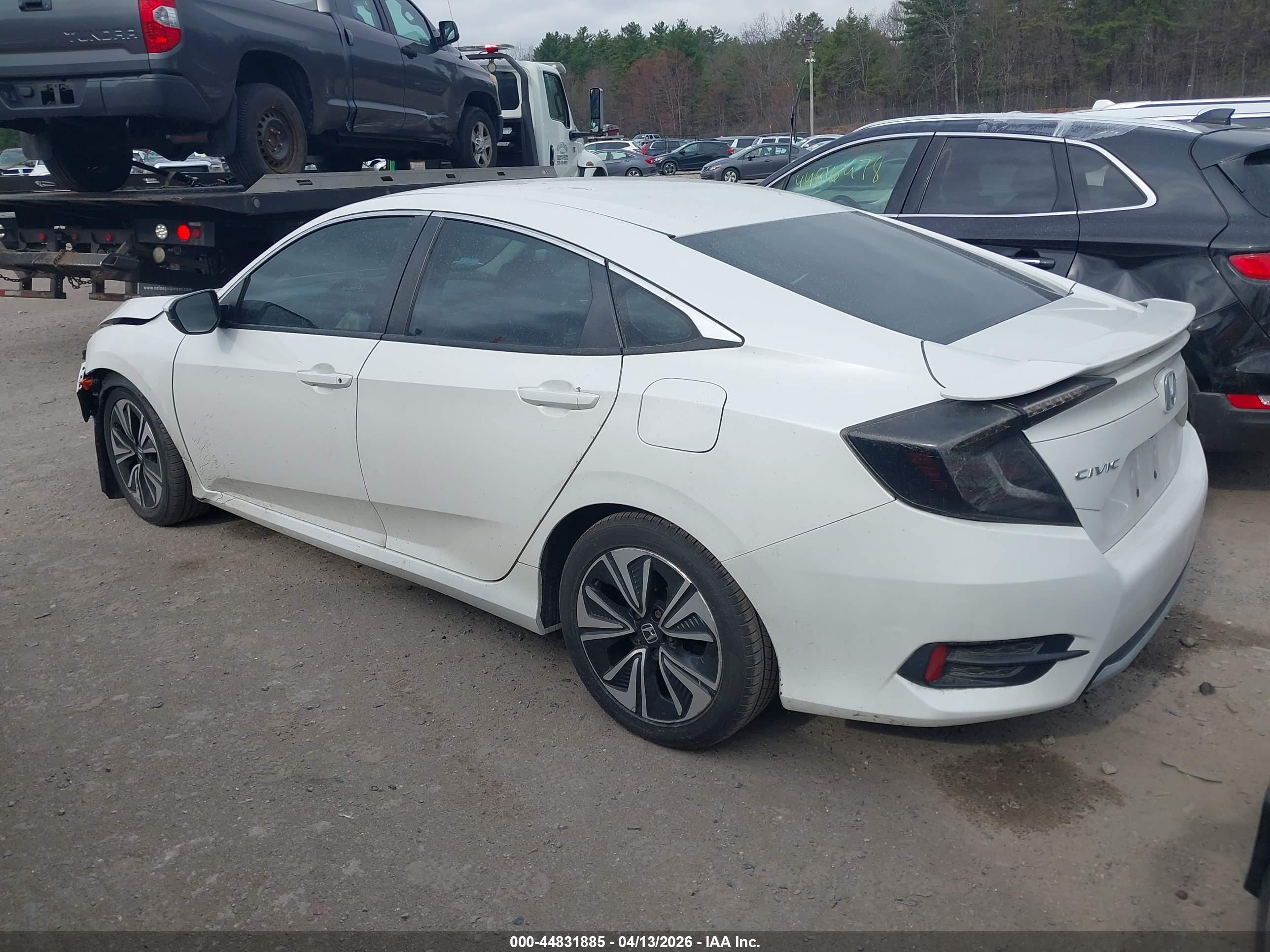 HONDA CIVIC image 3