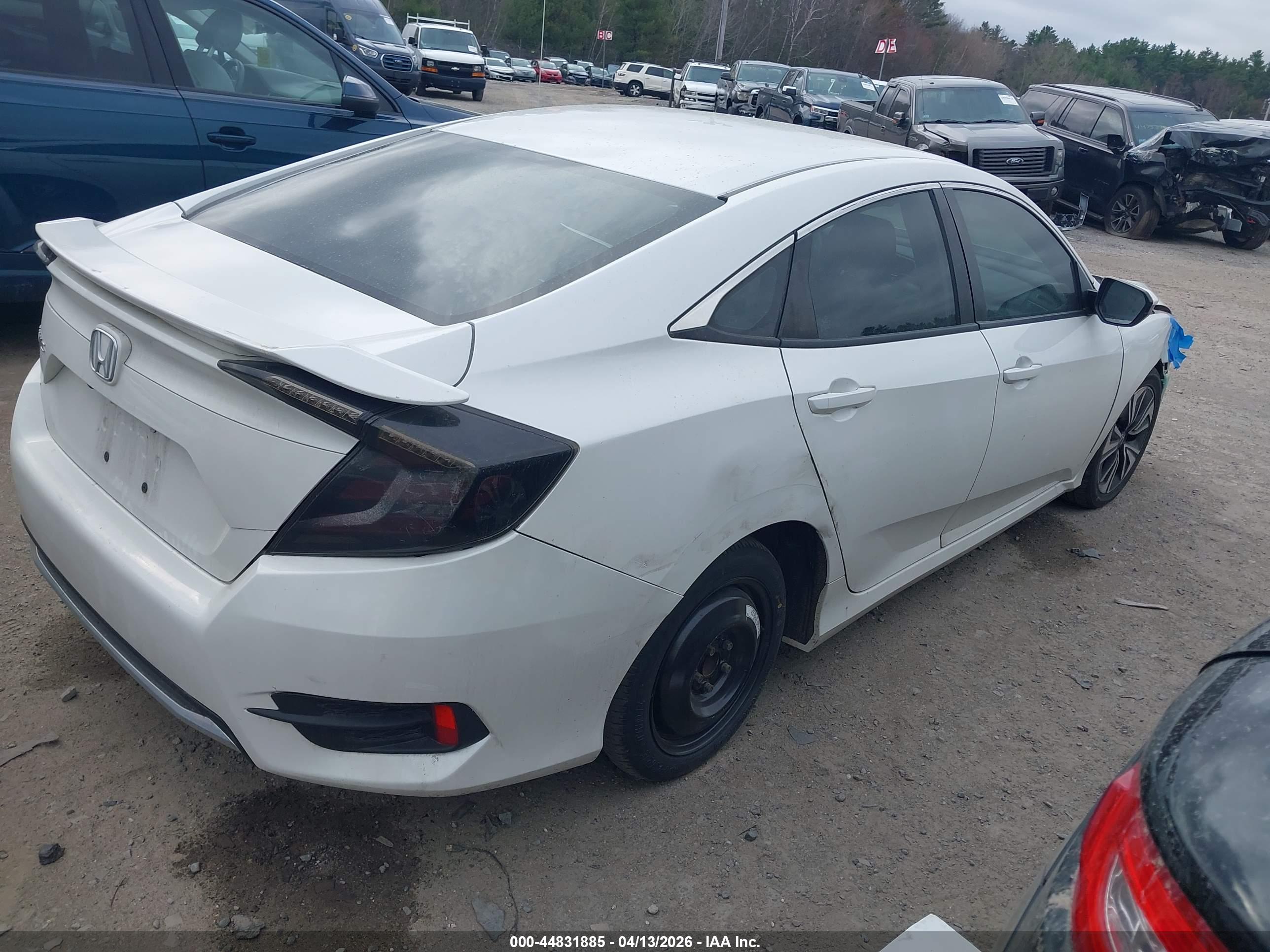 HONDA CIVIC image 4