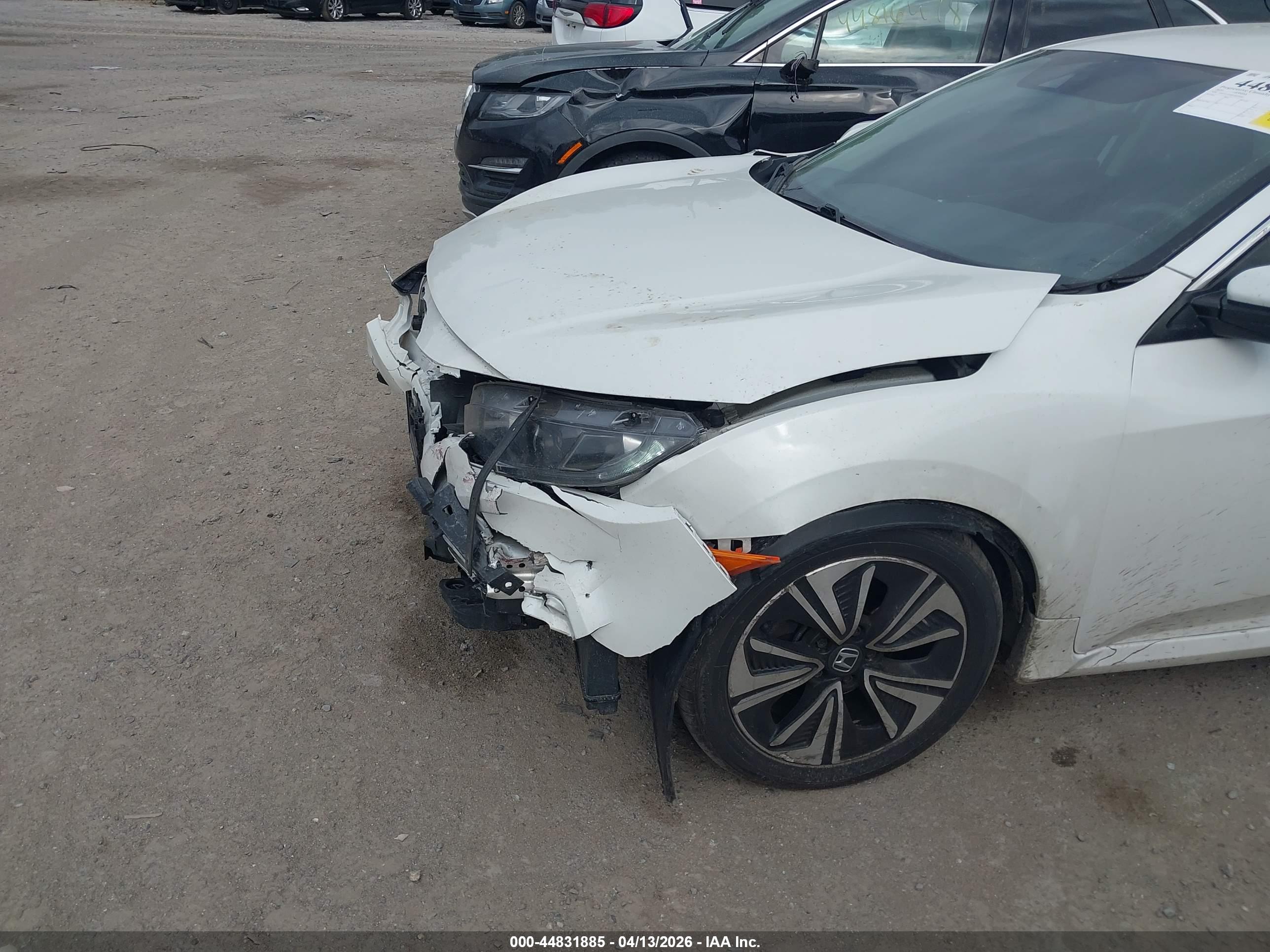 HONDA CIVIC image 6