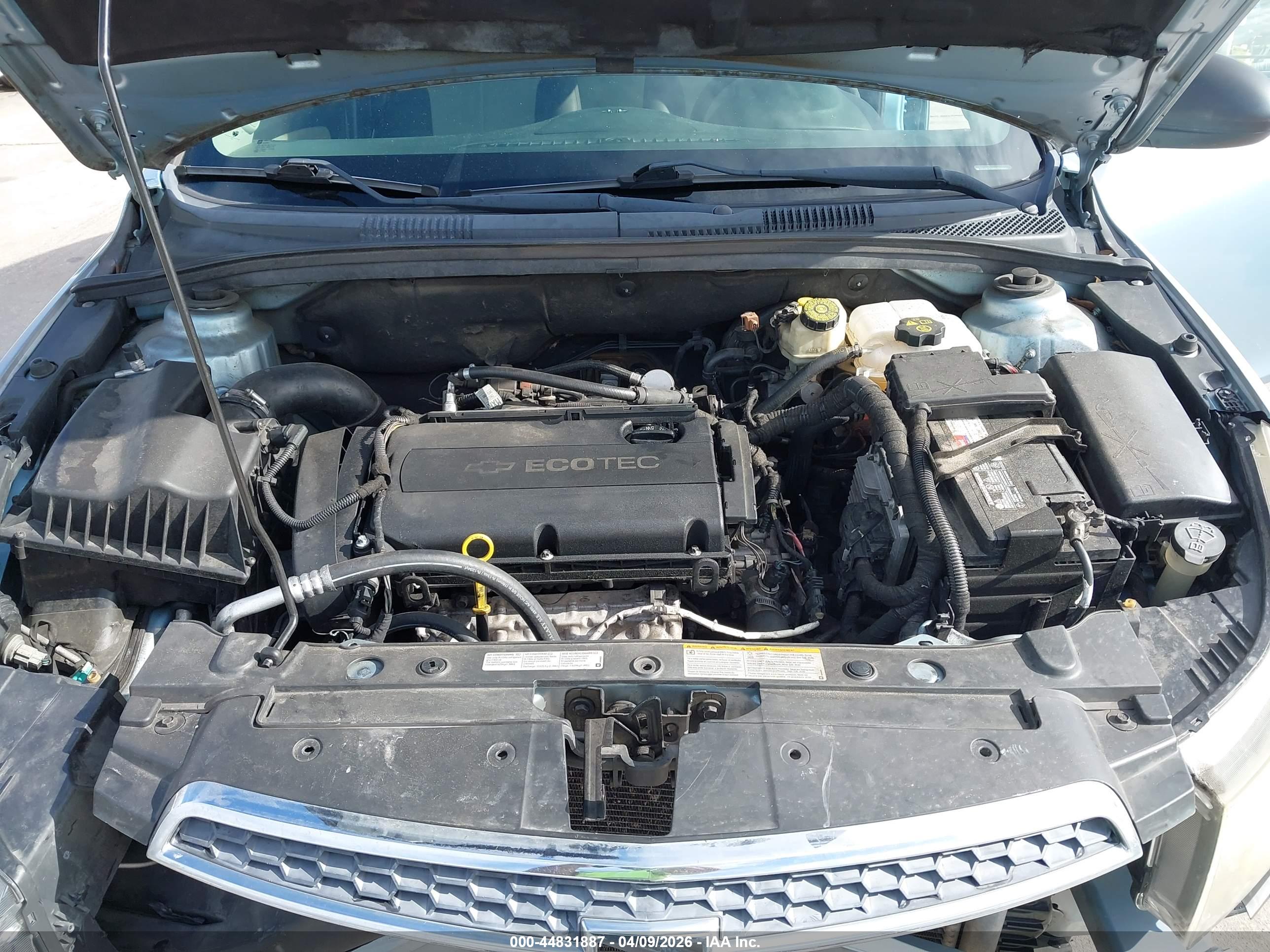 CHEVROLET CRUZE image 10