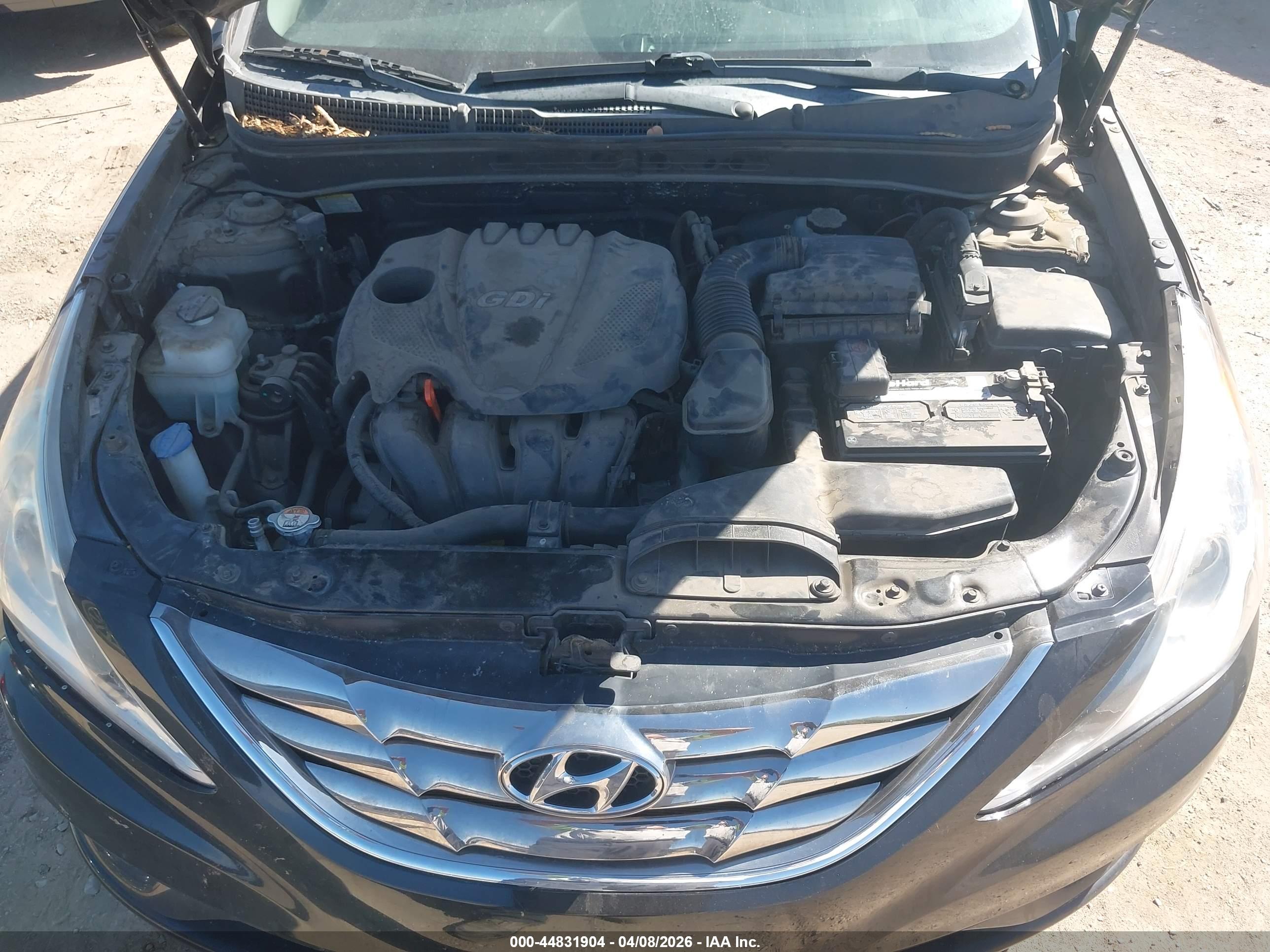 HYUNDAI SONATA image 10