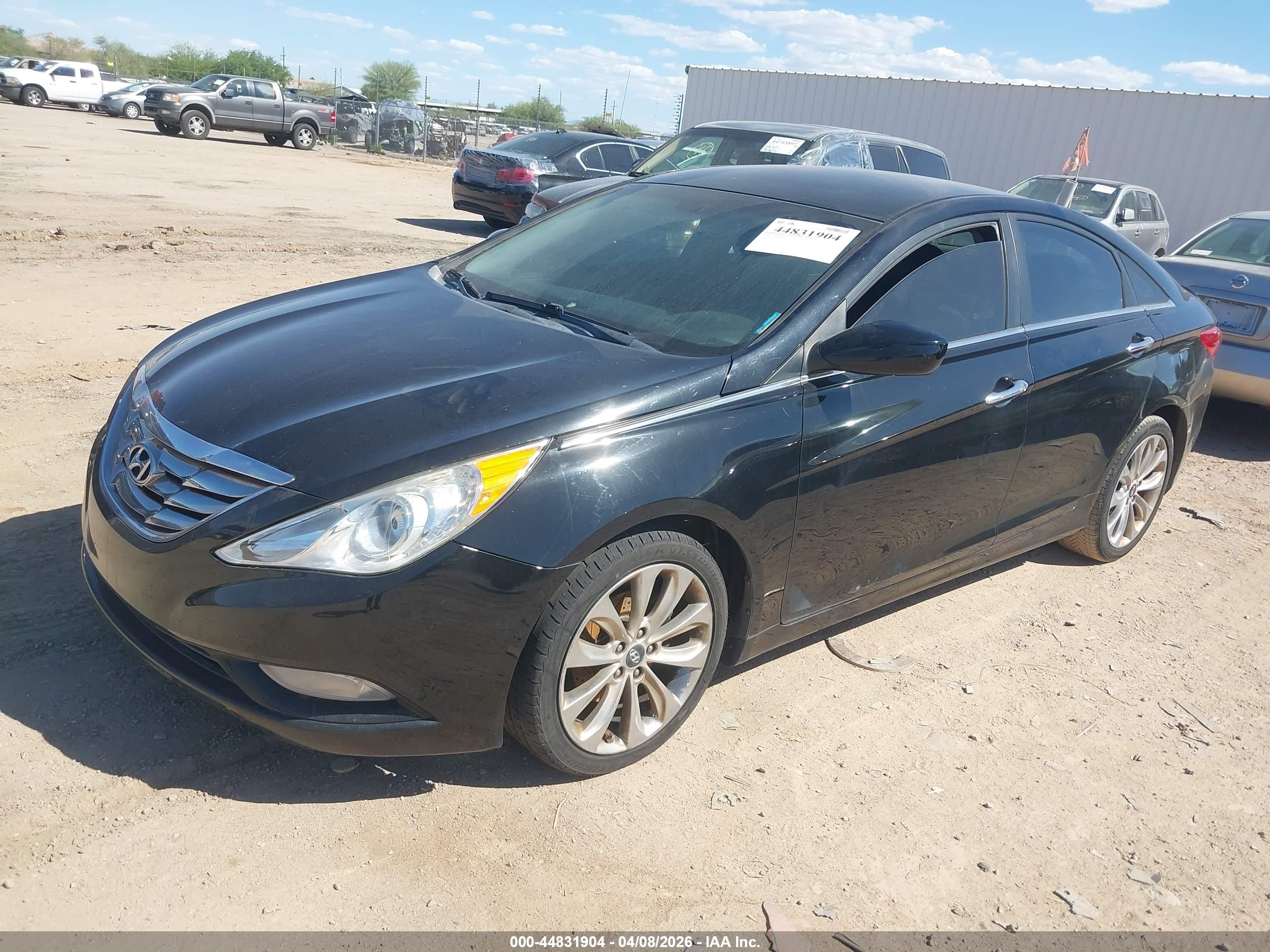 HYUNDAI SONATA image 2