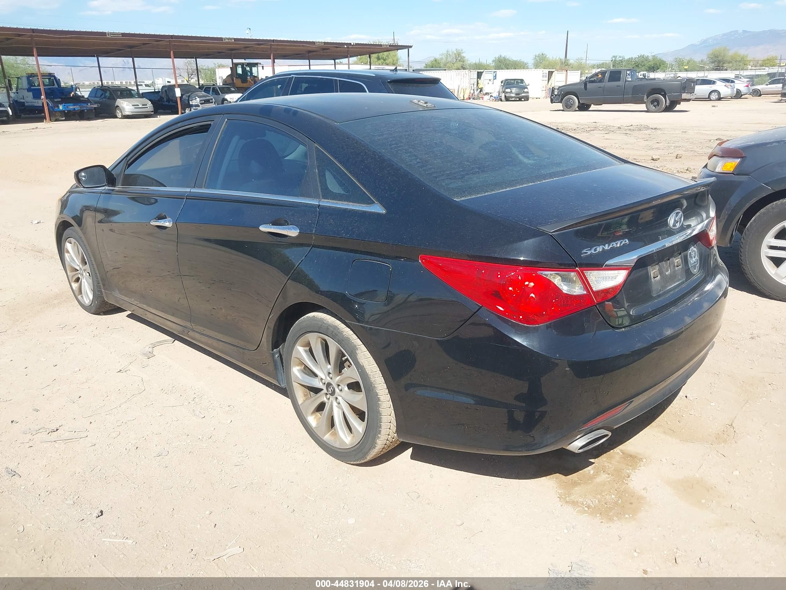 HYUNDAI SONATA image 3