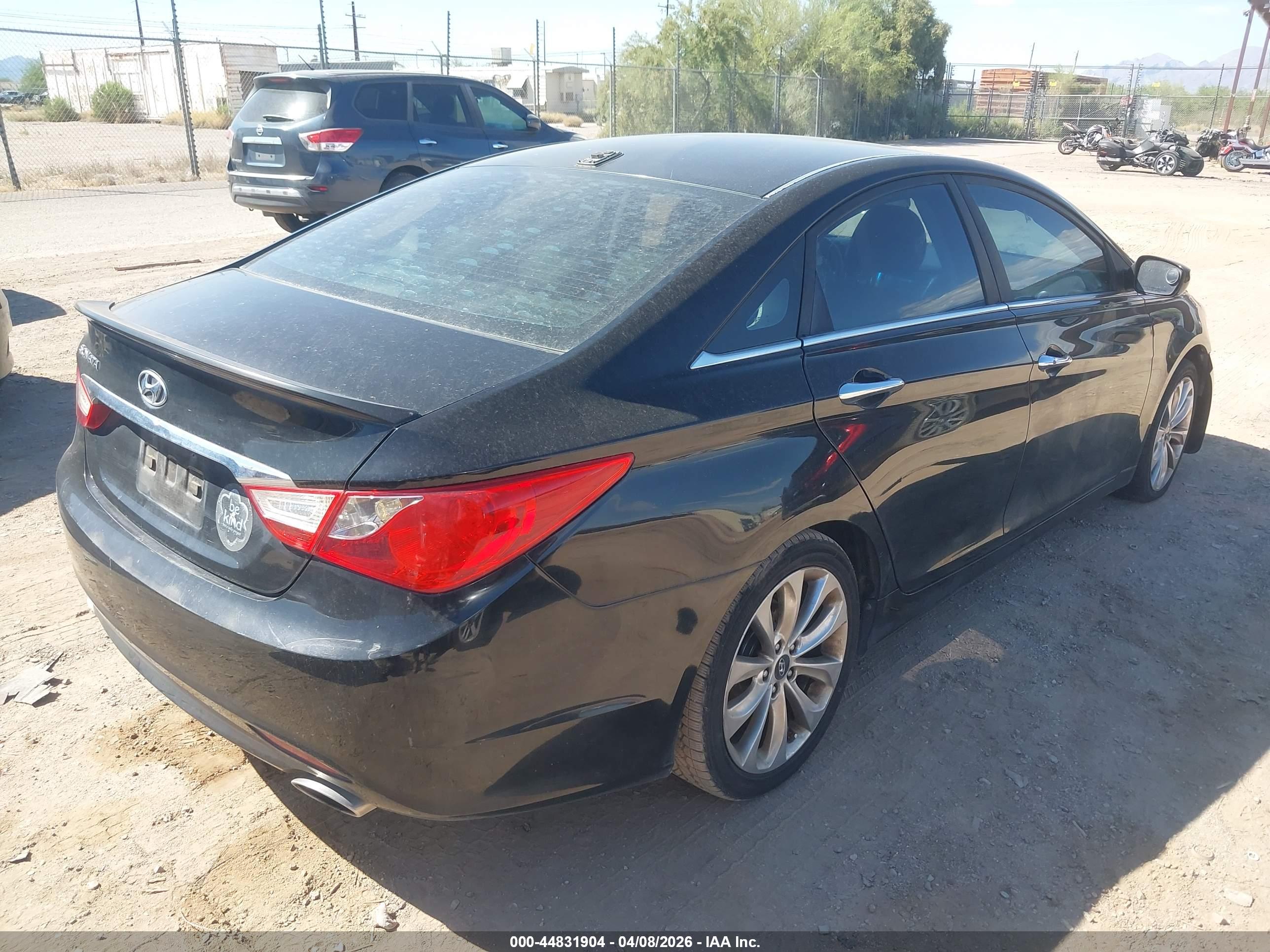 HYUNDAI SONATA image 4