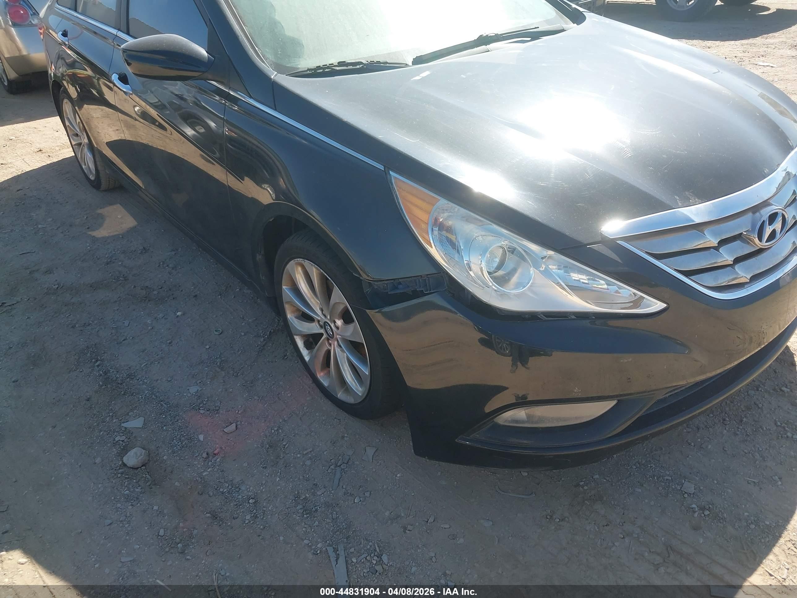 HYUNDAI SONATA image 6