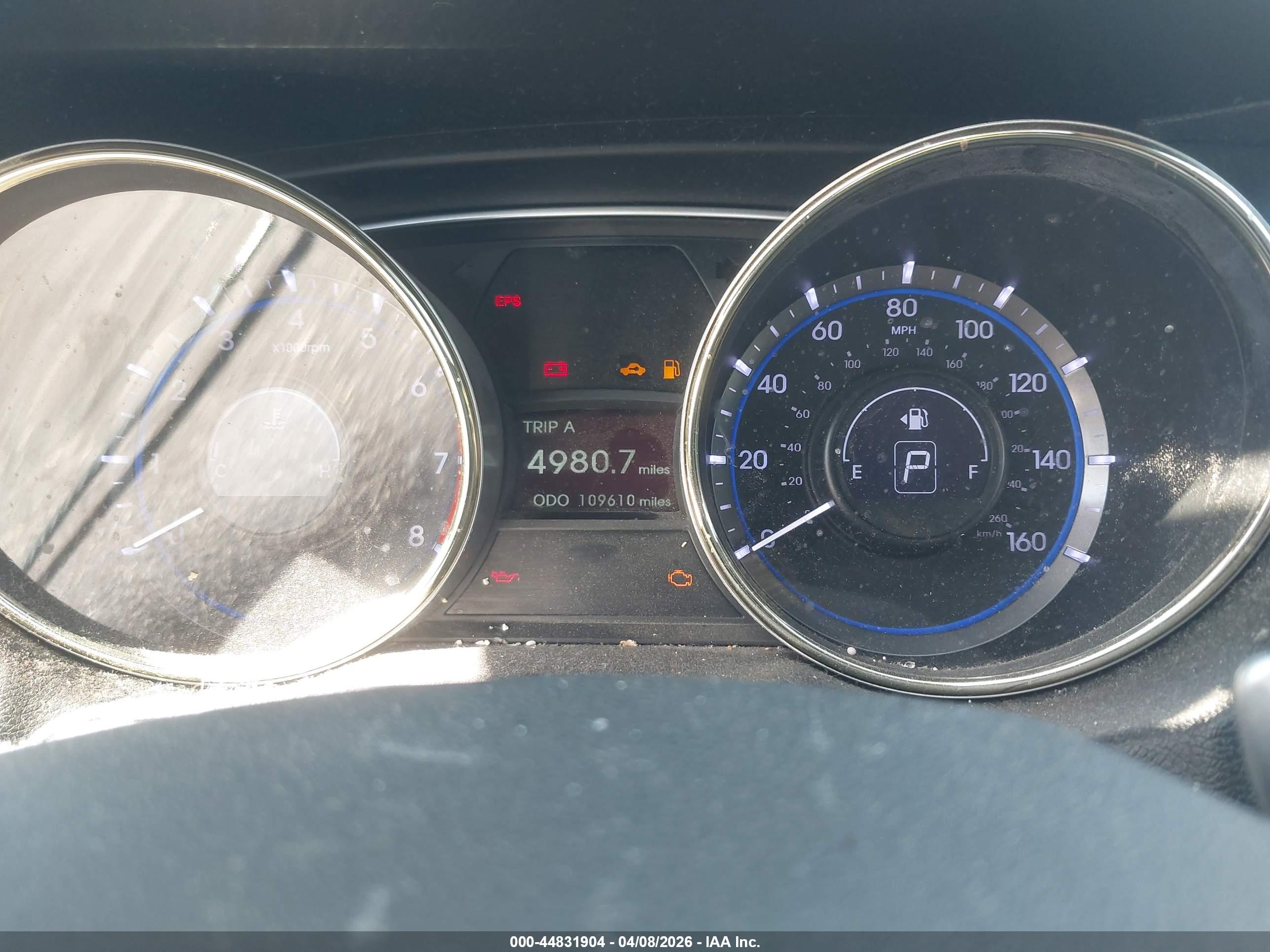 HYUNDAI SONATA image 7