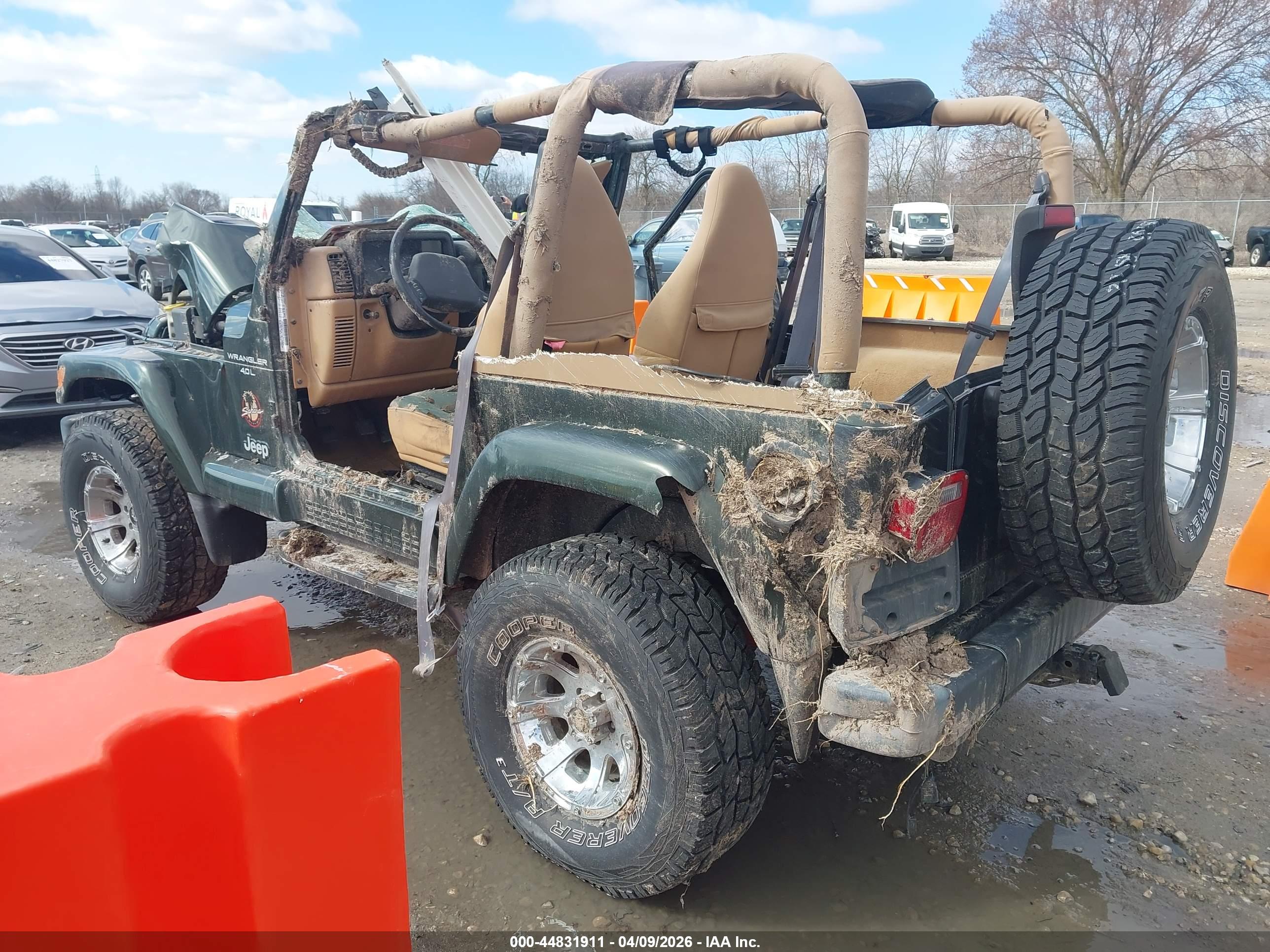 JEEP WRANGLER image 3