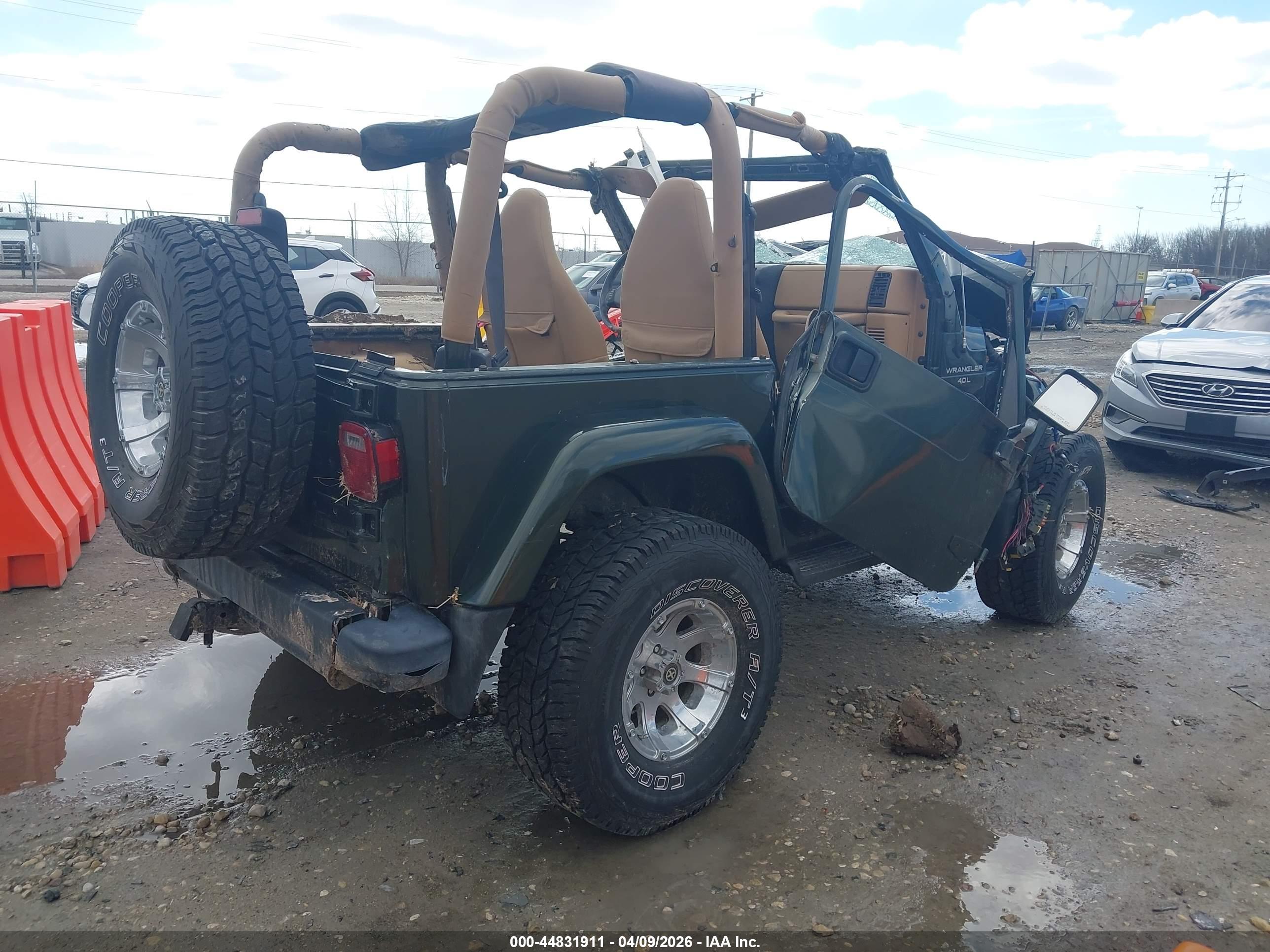 JEEP WRANGLER image 4