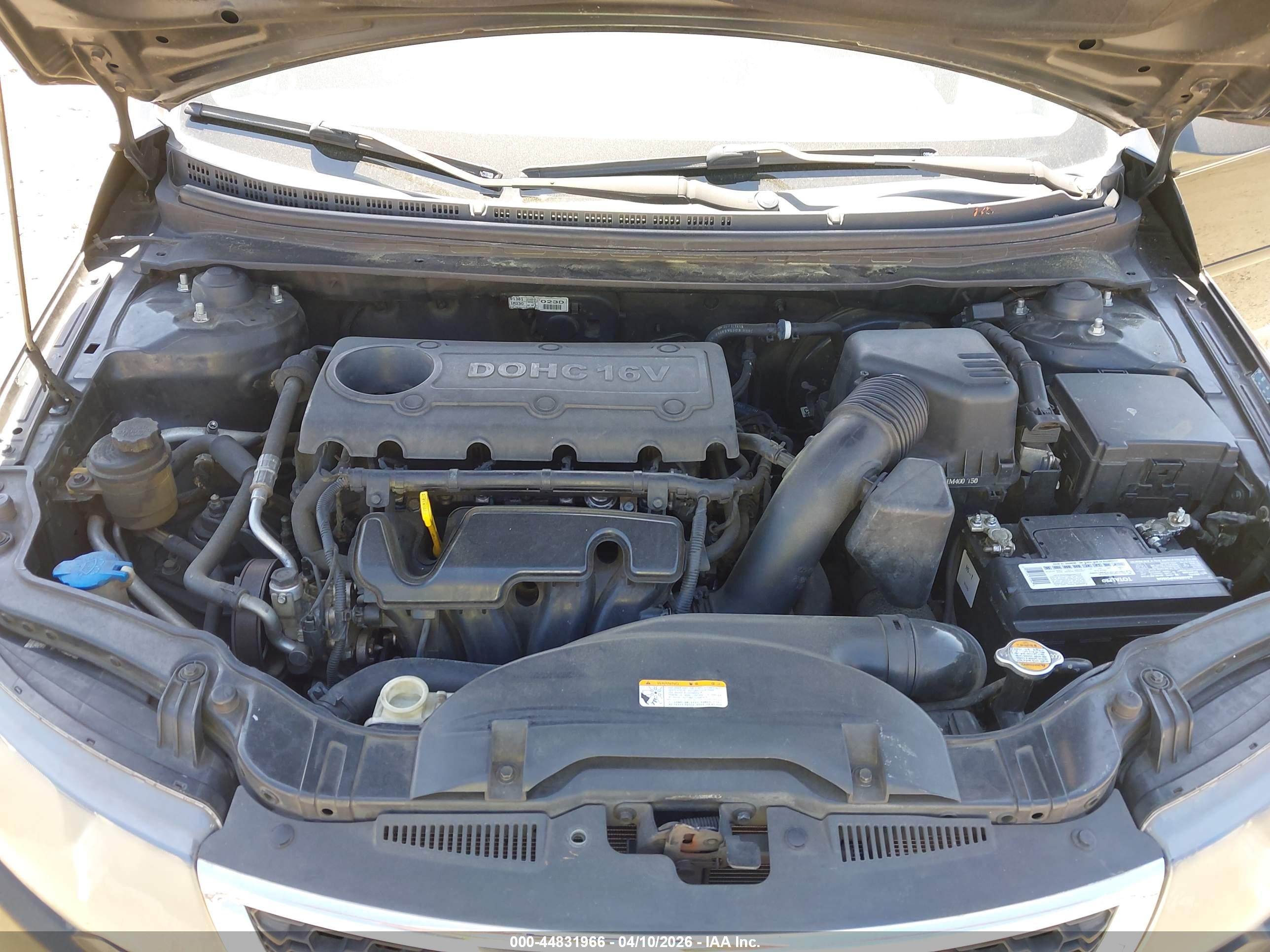 KIA FORTE image 10