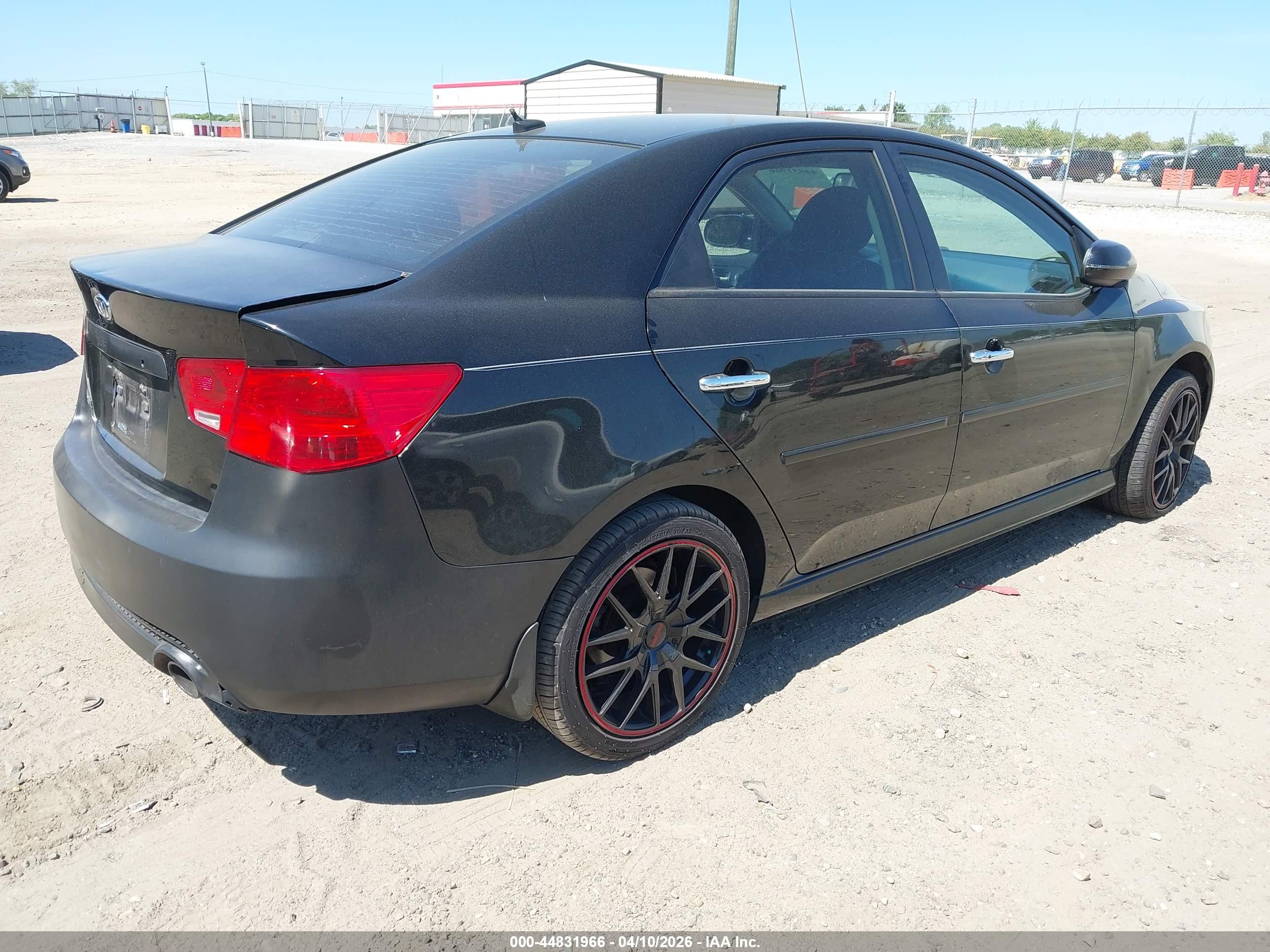 KIA FORTE image 4