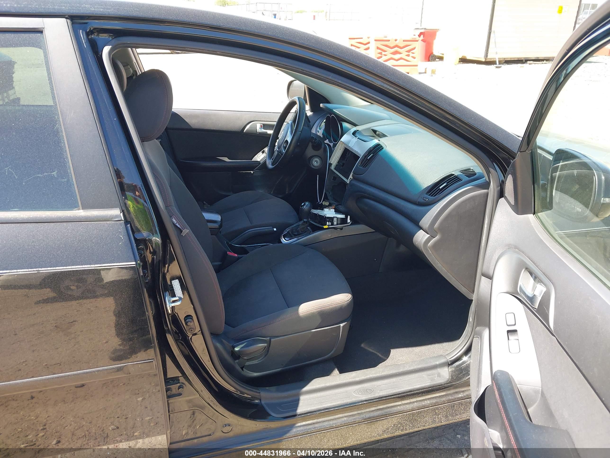 KIA FORTE image 5