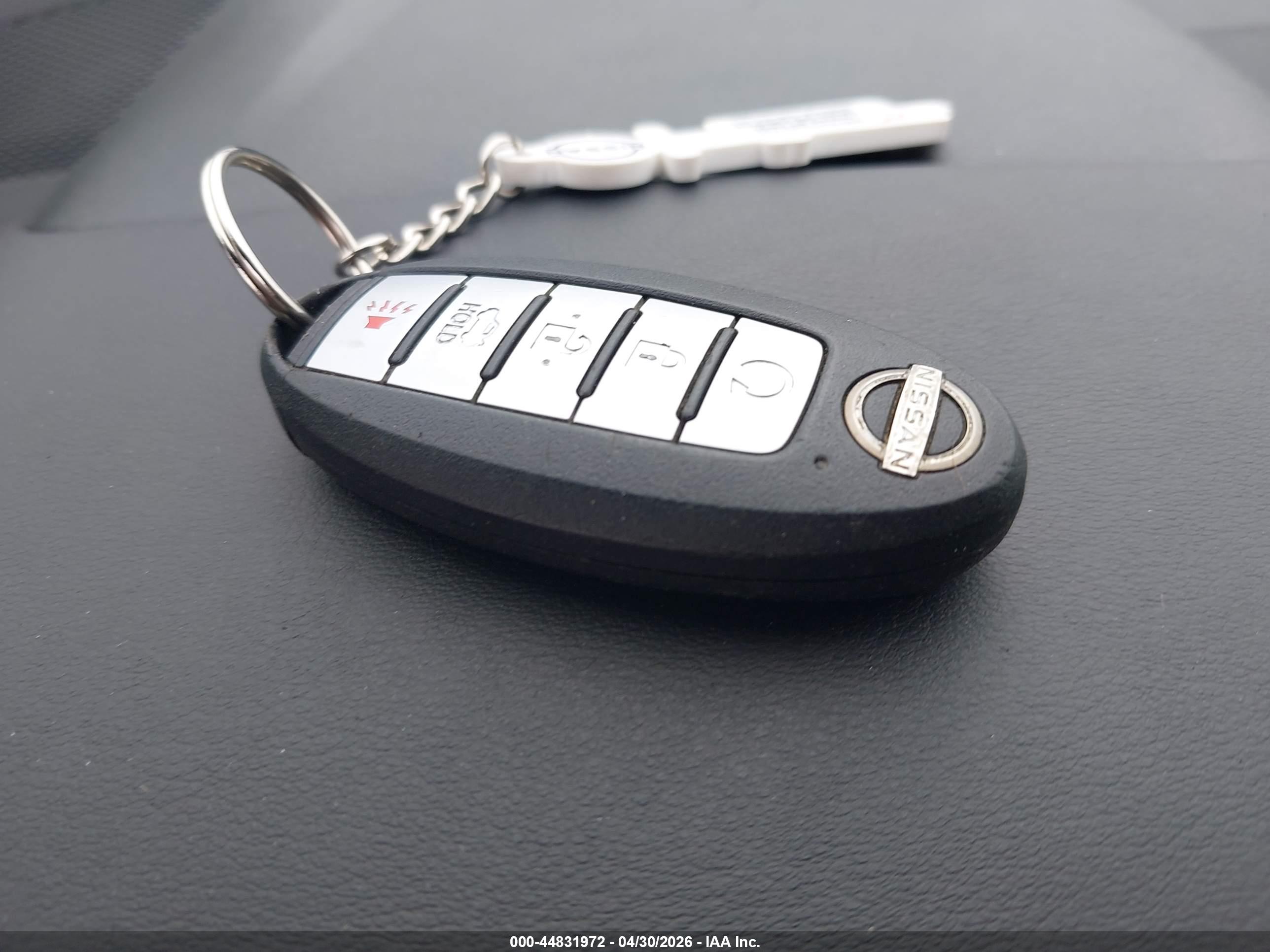 NISSAN ALTIMA image 11