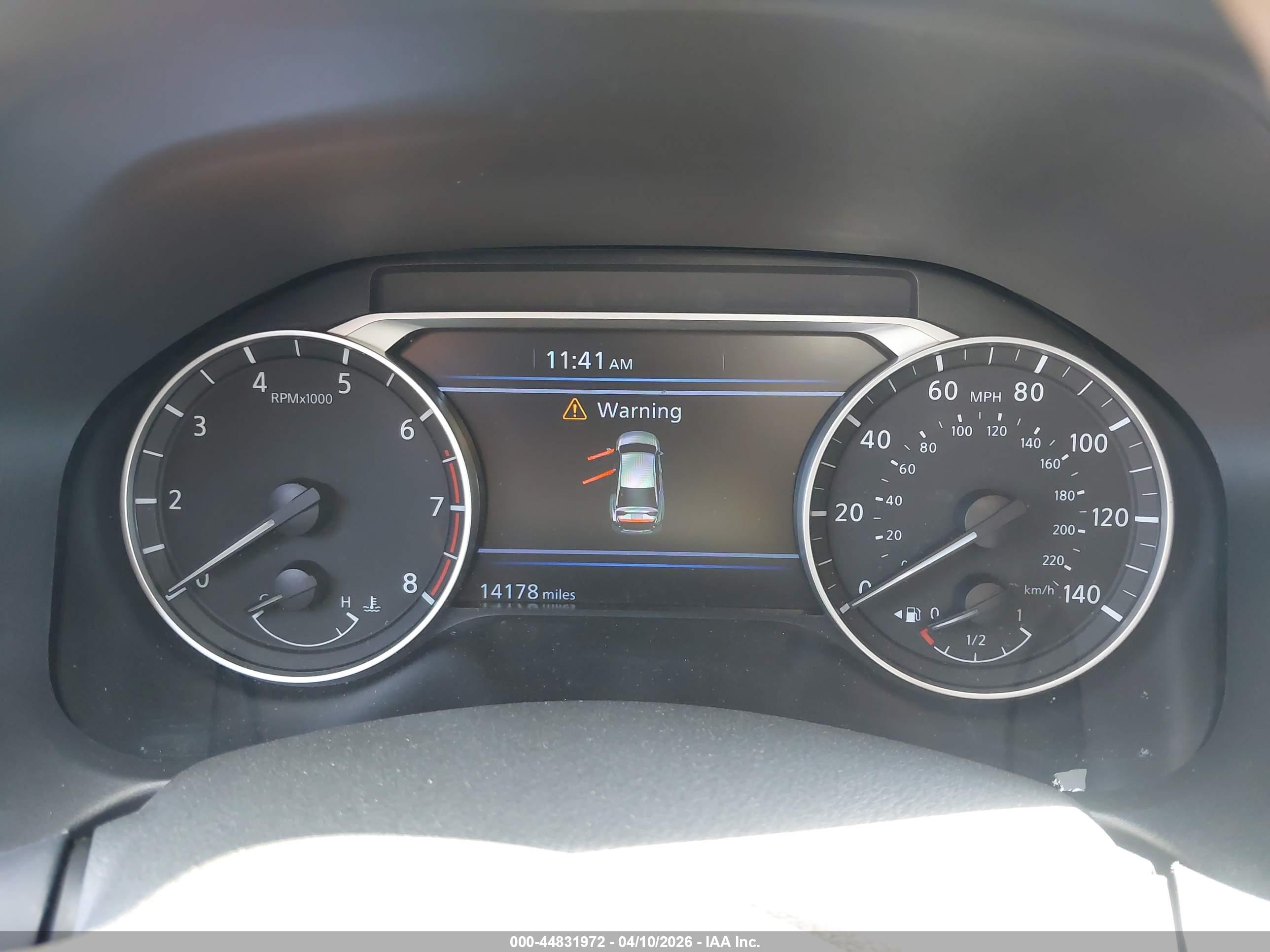 NISSAN ALTIMA image 7