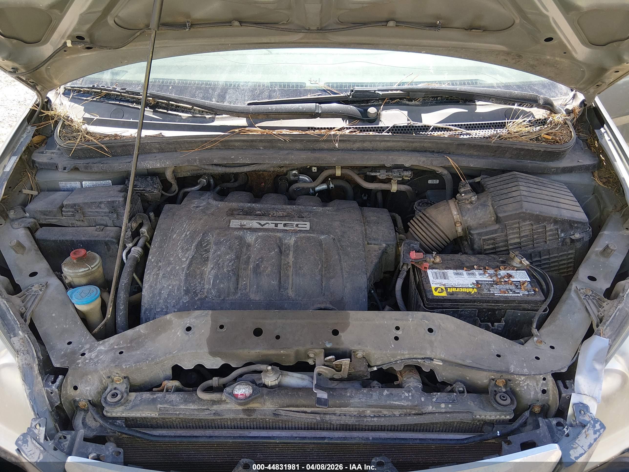 HONDA ODYSSEY image 10