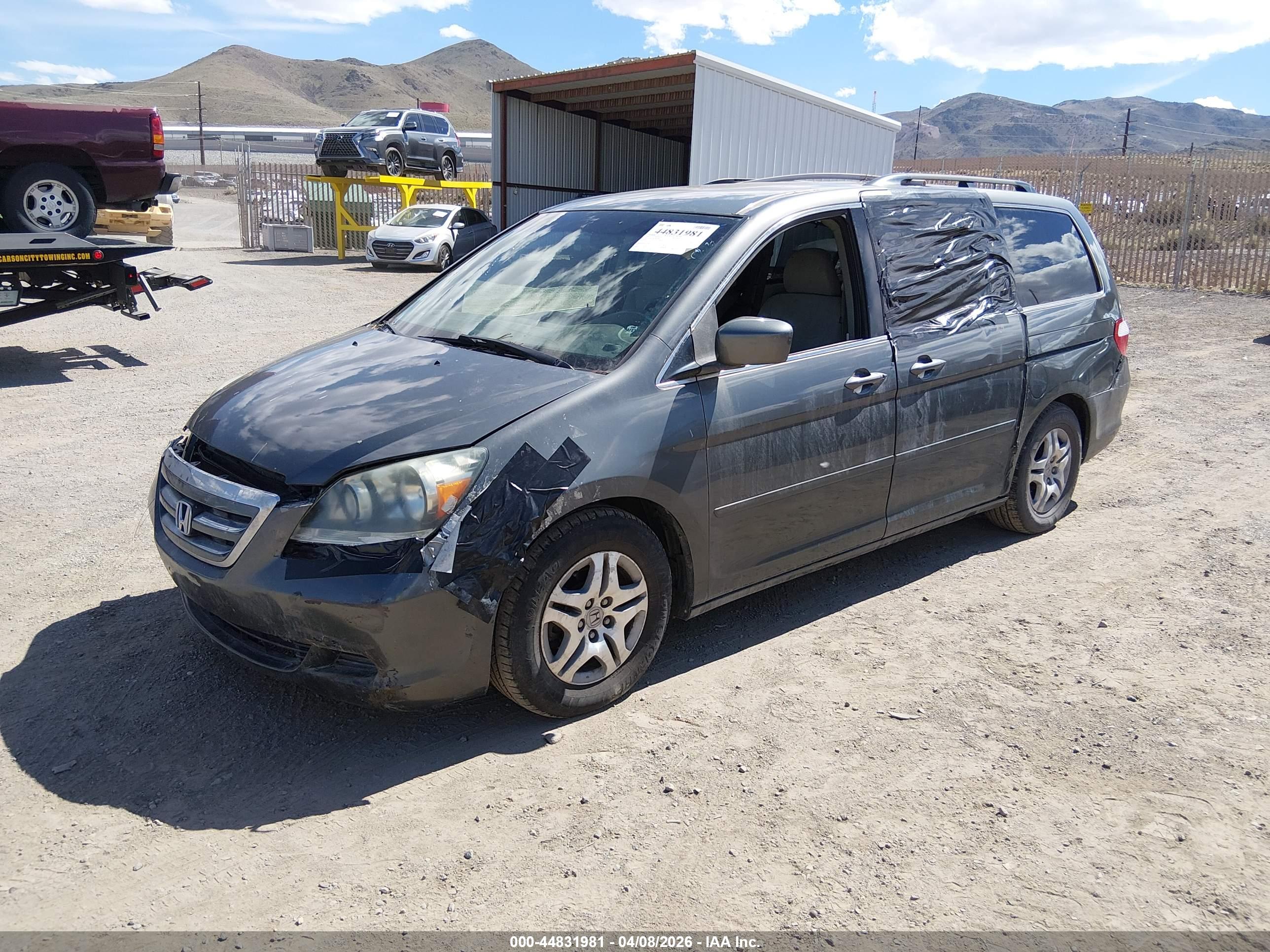 HONDA ODYSSEY image 2