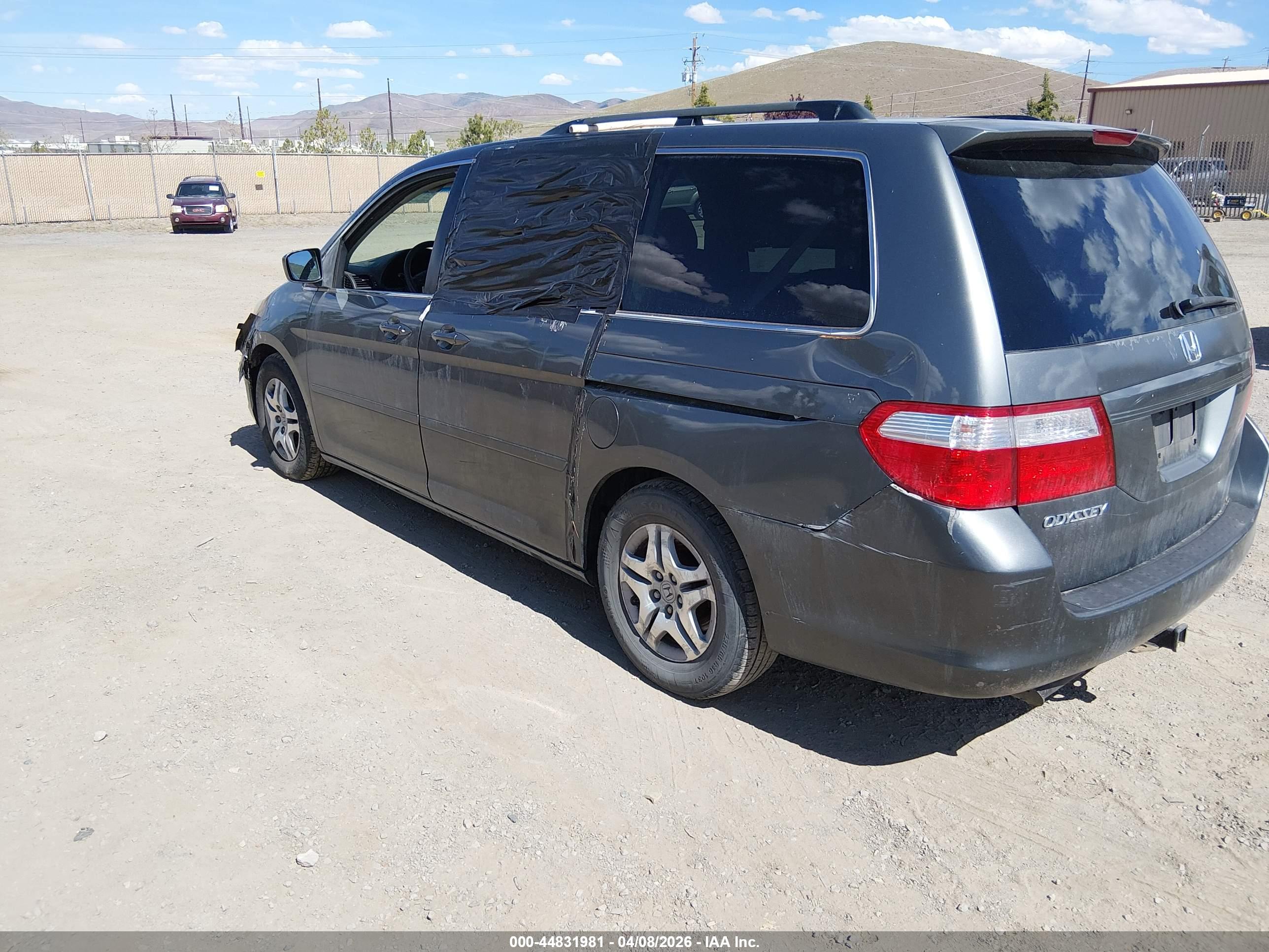 HONDA ODYSSEY image 3