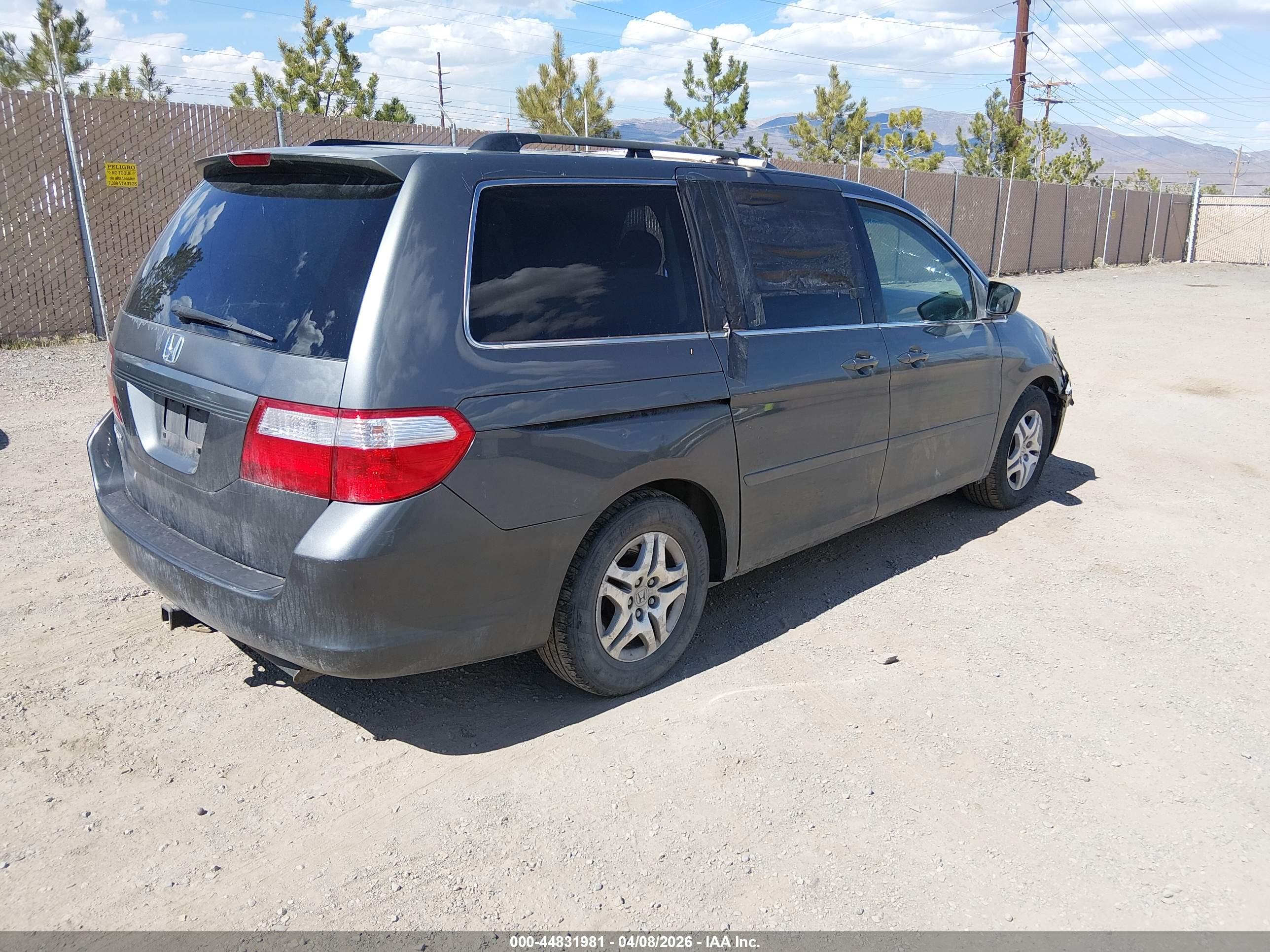HONDA ODYSSEY image 4