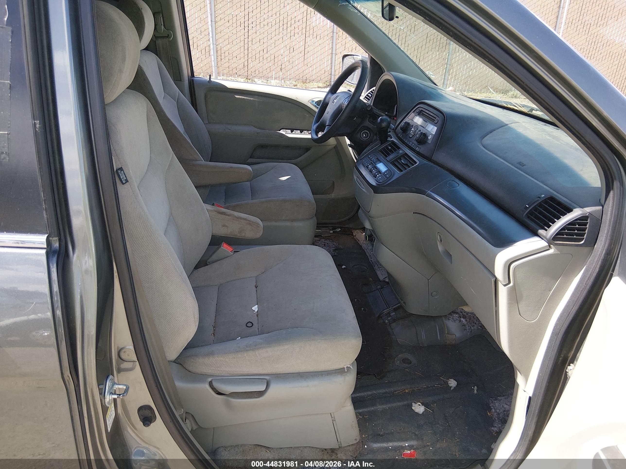HONDA ODYSSEY image 5