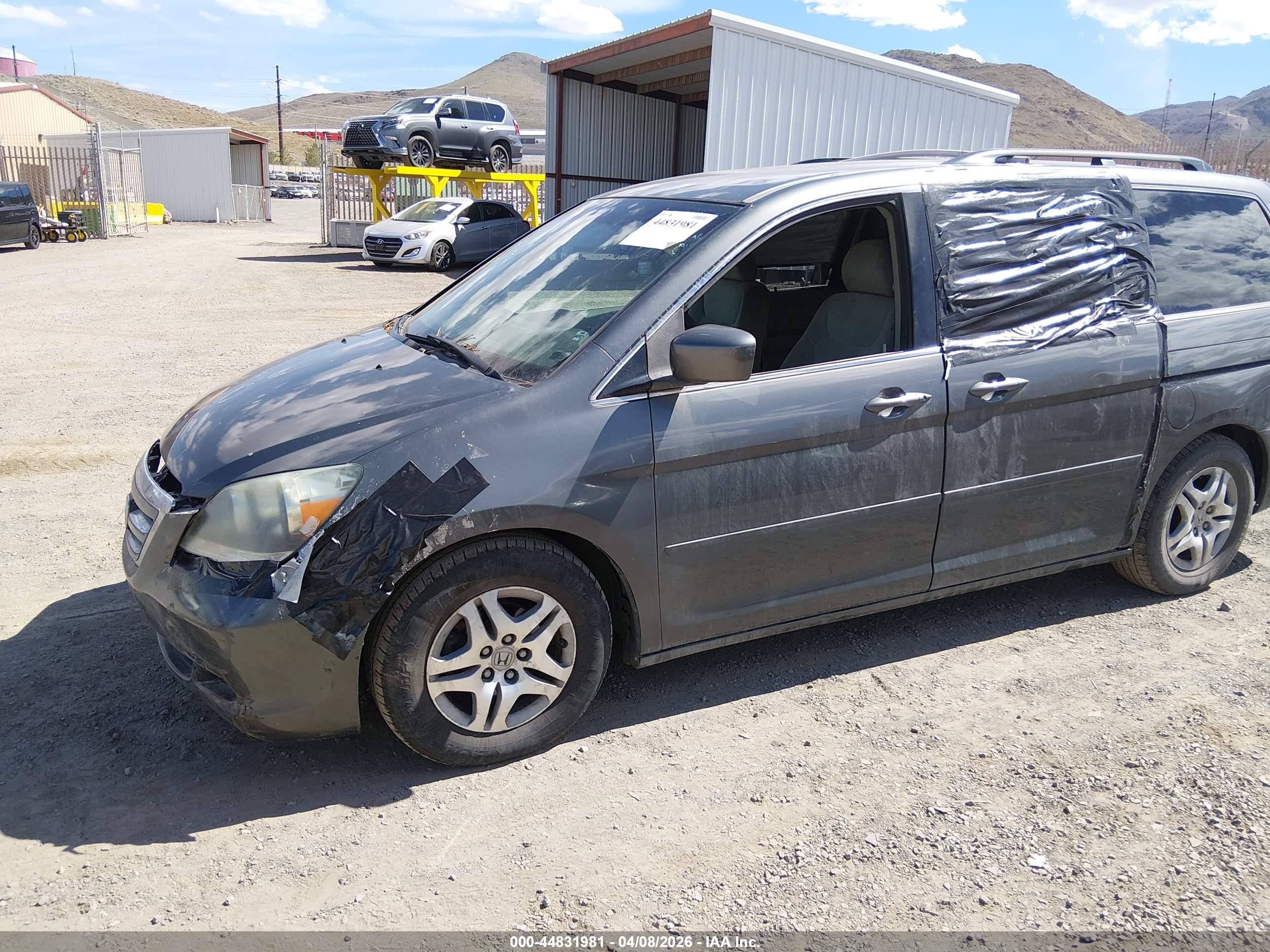 HONDA ODYSSEY image 6