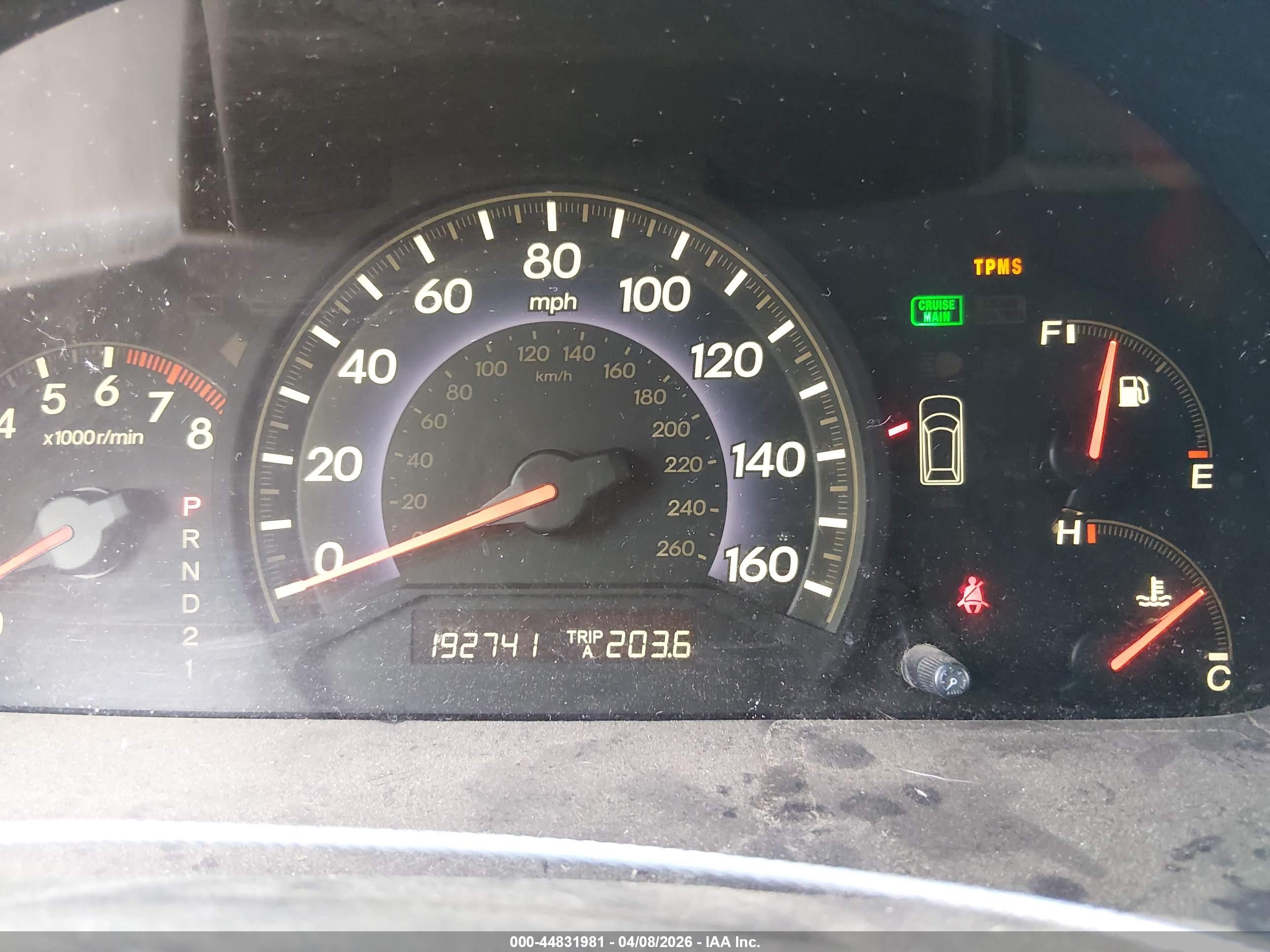 HONDA ODYSSEY image 7