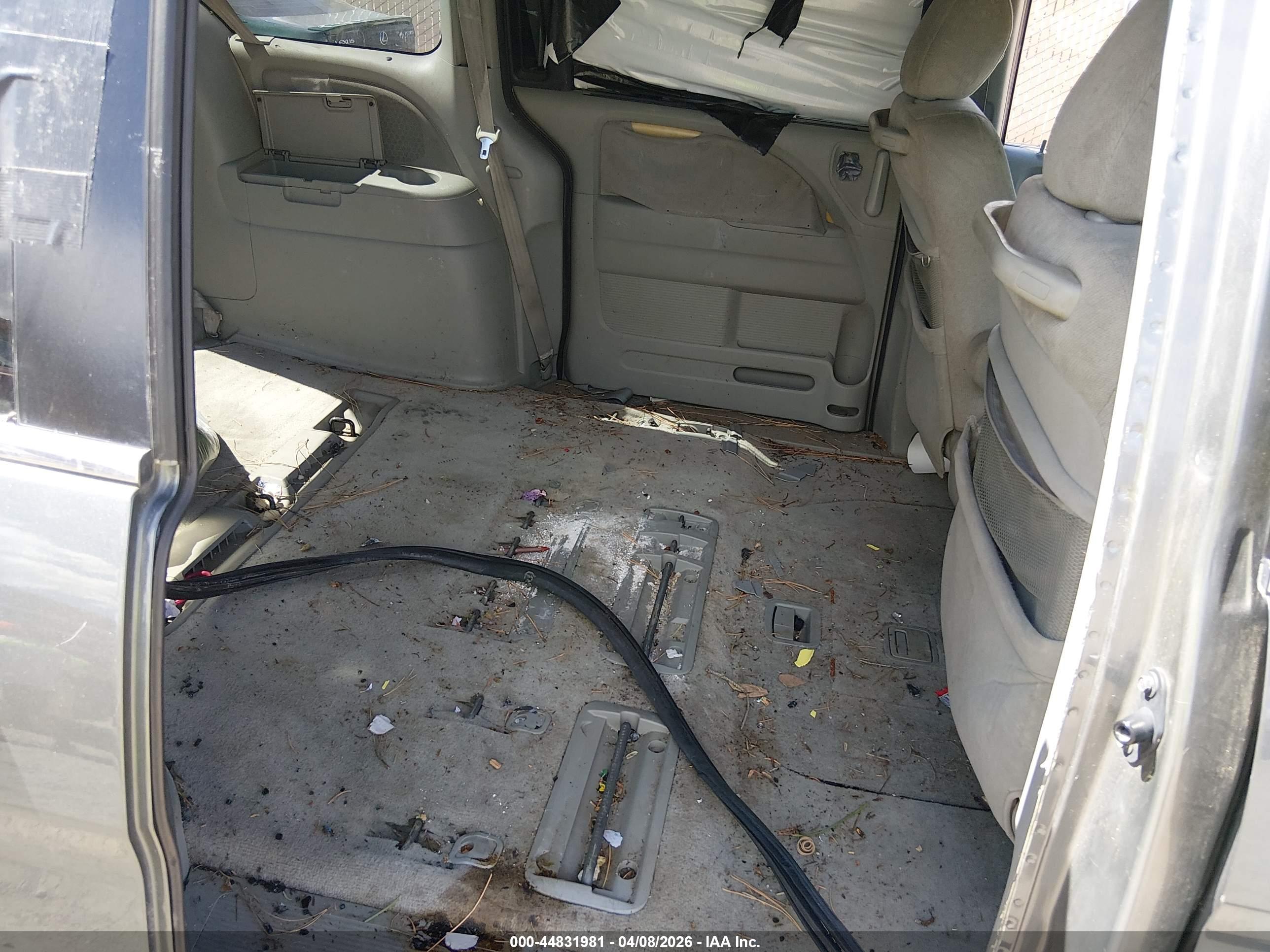 HONDA ODYSSEY image 8