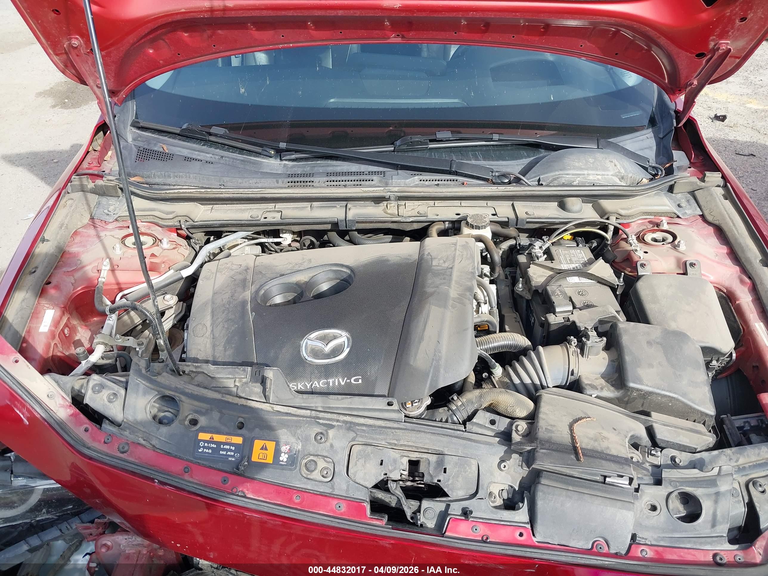 MAZDA MAZDA3 image 10
