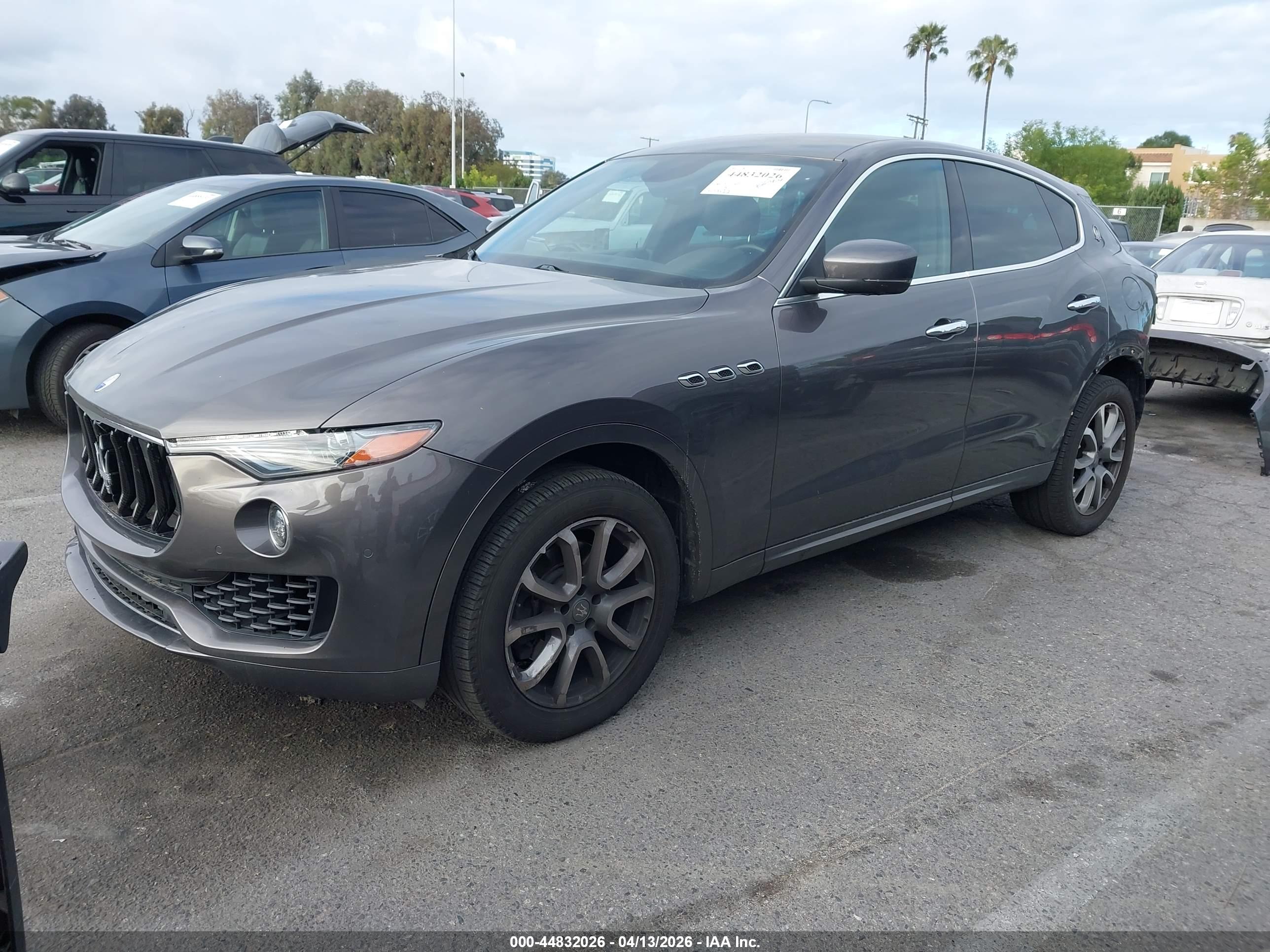 MASERATI LEVANTE image 2