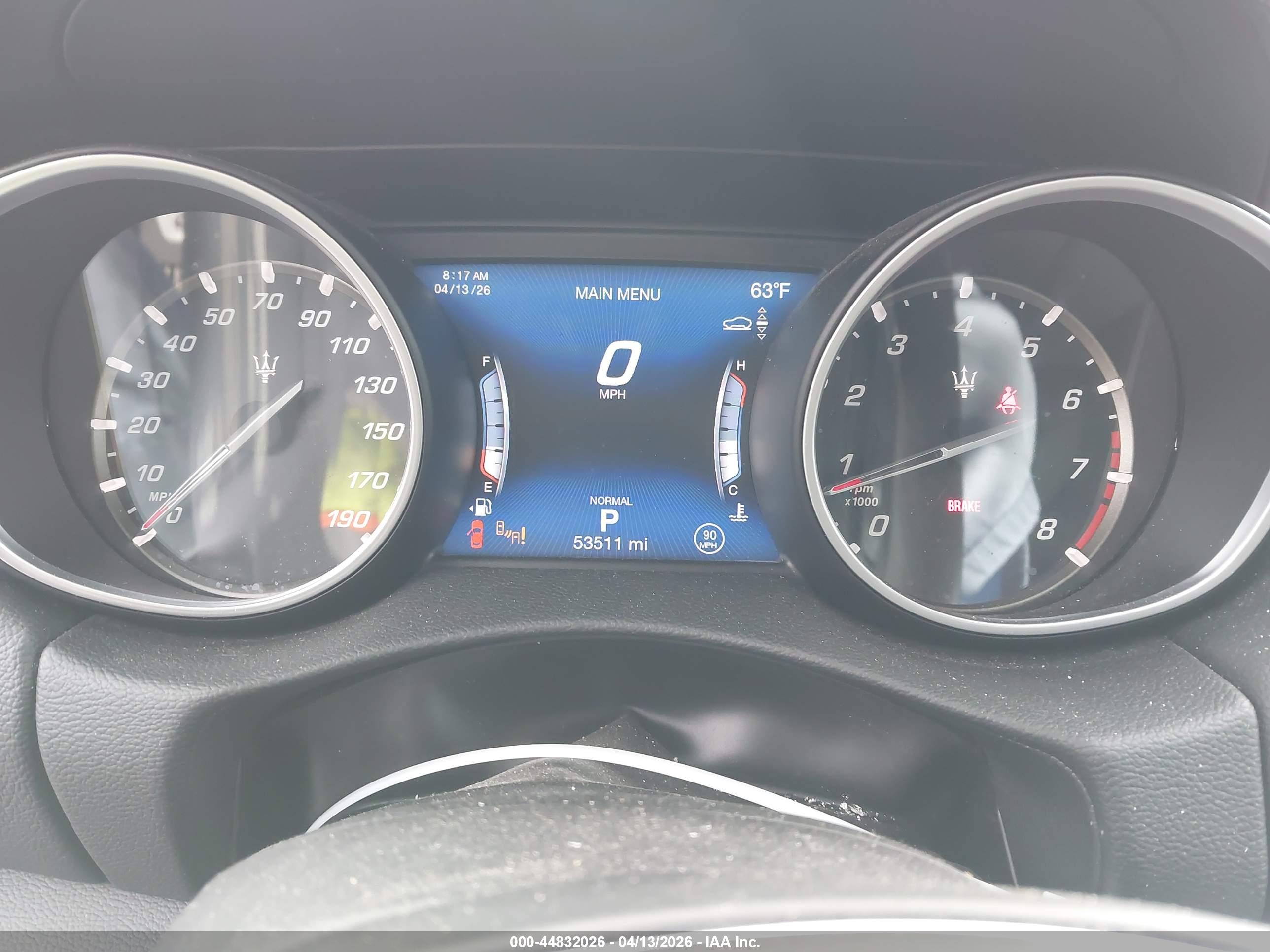MASERATI LEVANTE image 7