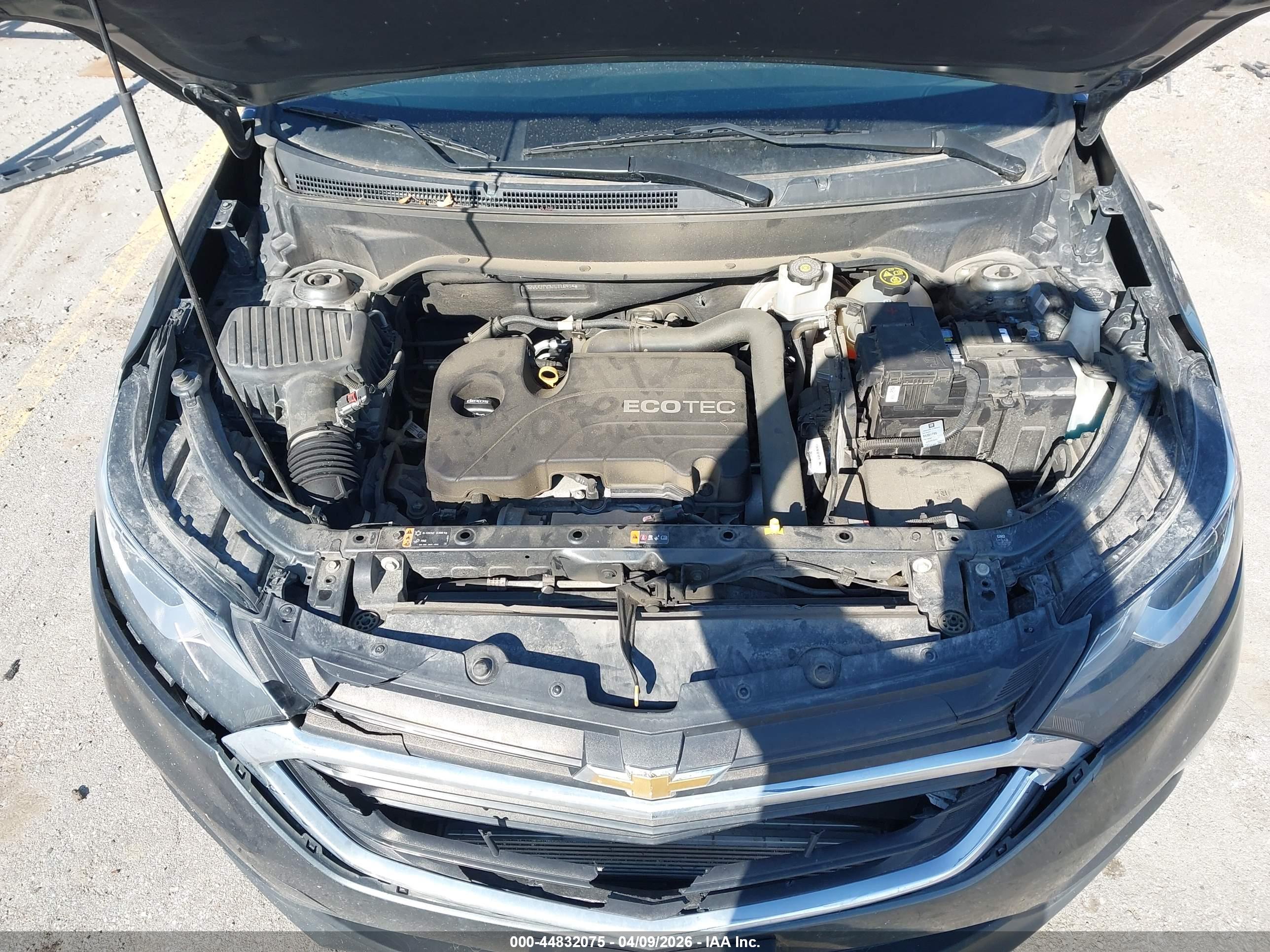 CHEVROLET EQUINOX image 10