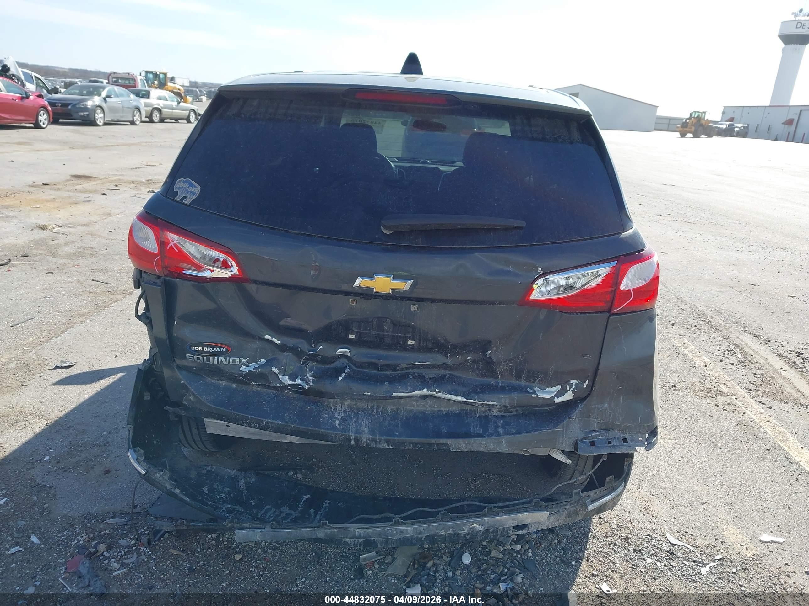CHEVROLET EQUINOX image 6