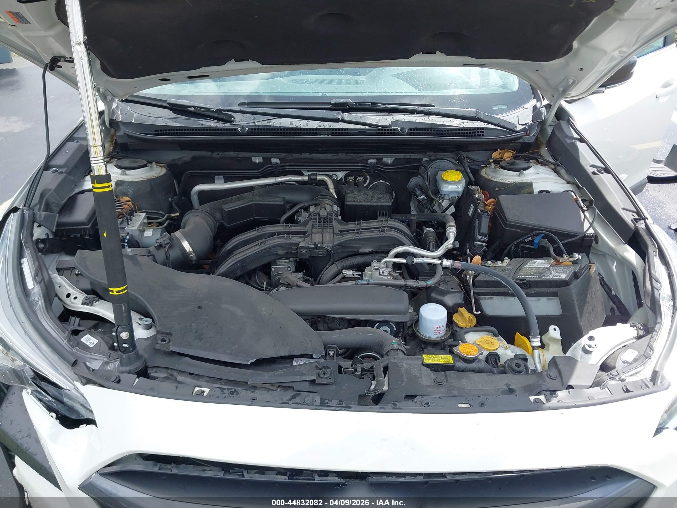 SUBARU OUTBACK image 10