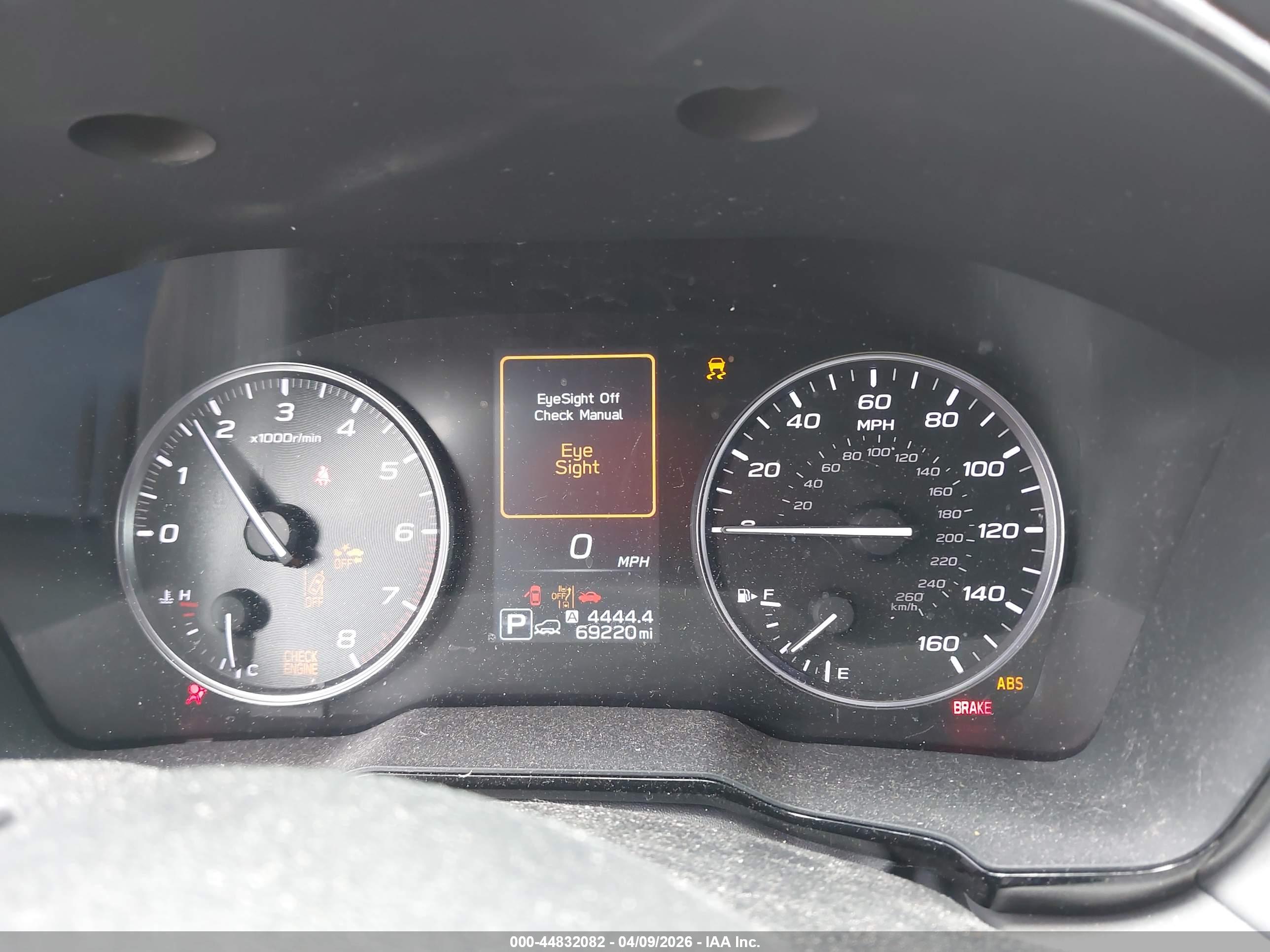 SUBARU OUTBACK image 7