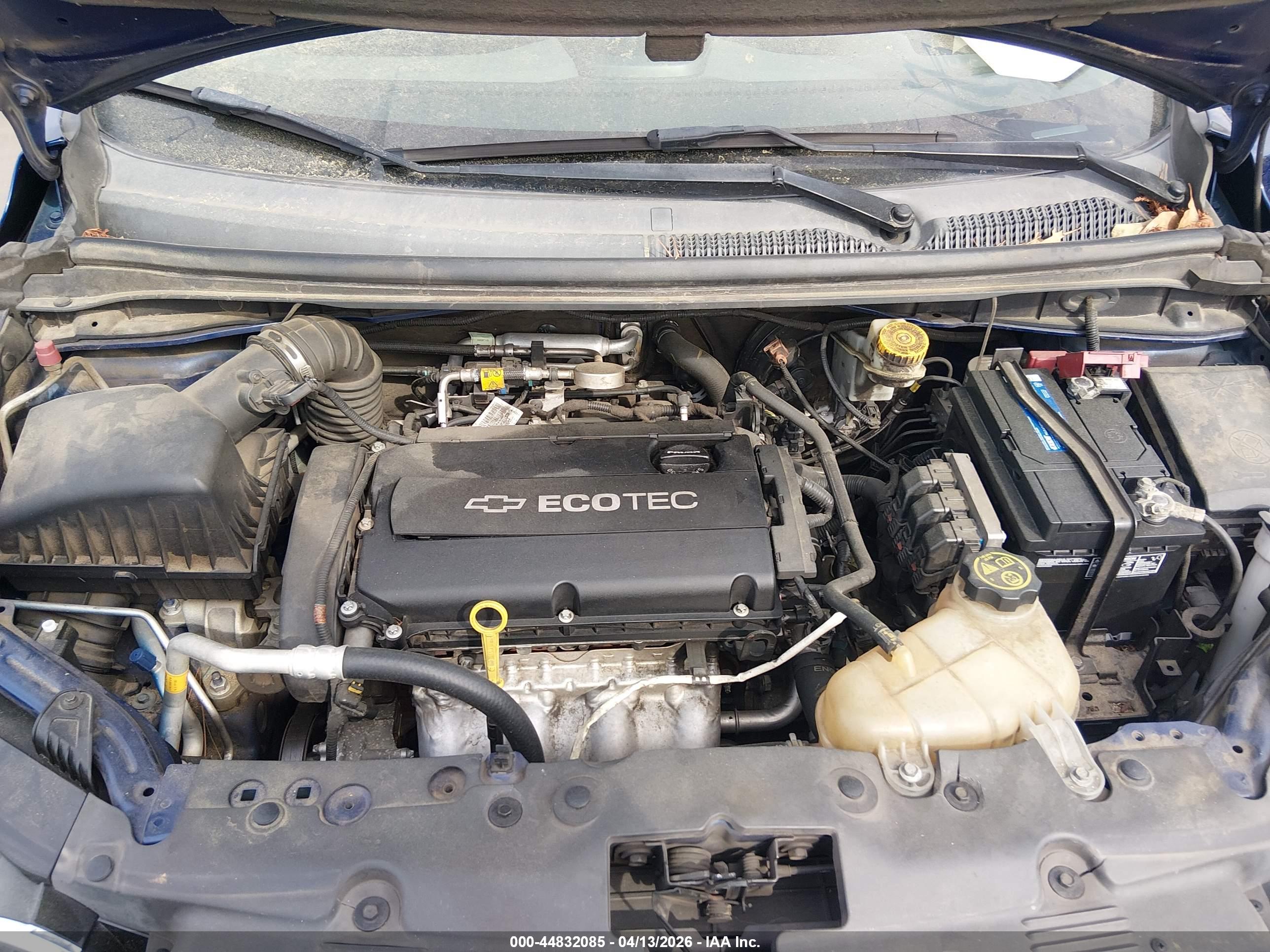 CHEVROLET SONIC image 10