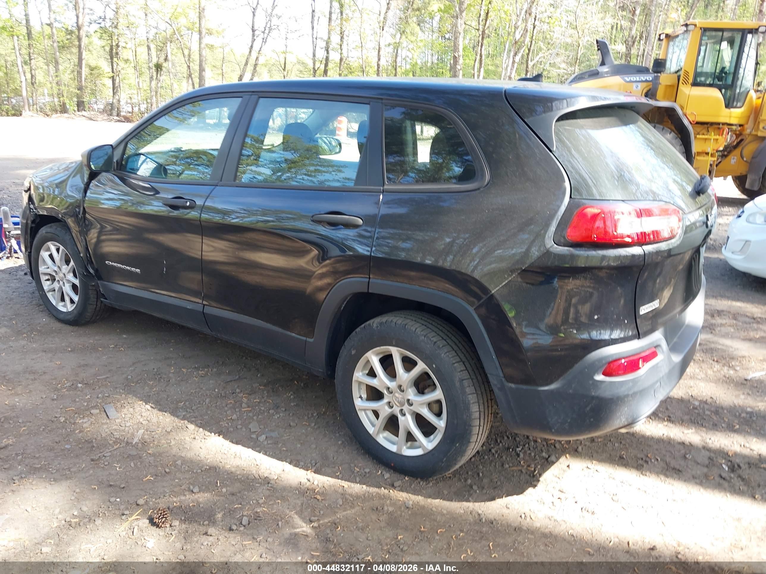JEEP CHEROKEE image 3