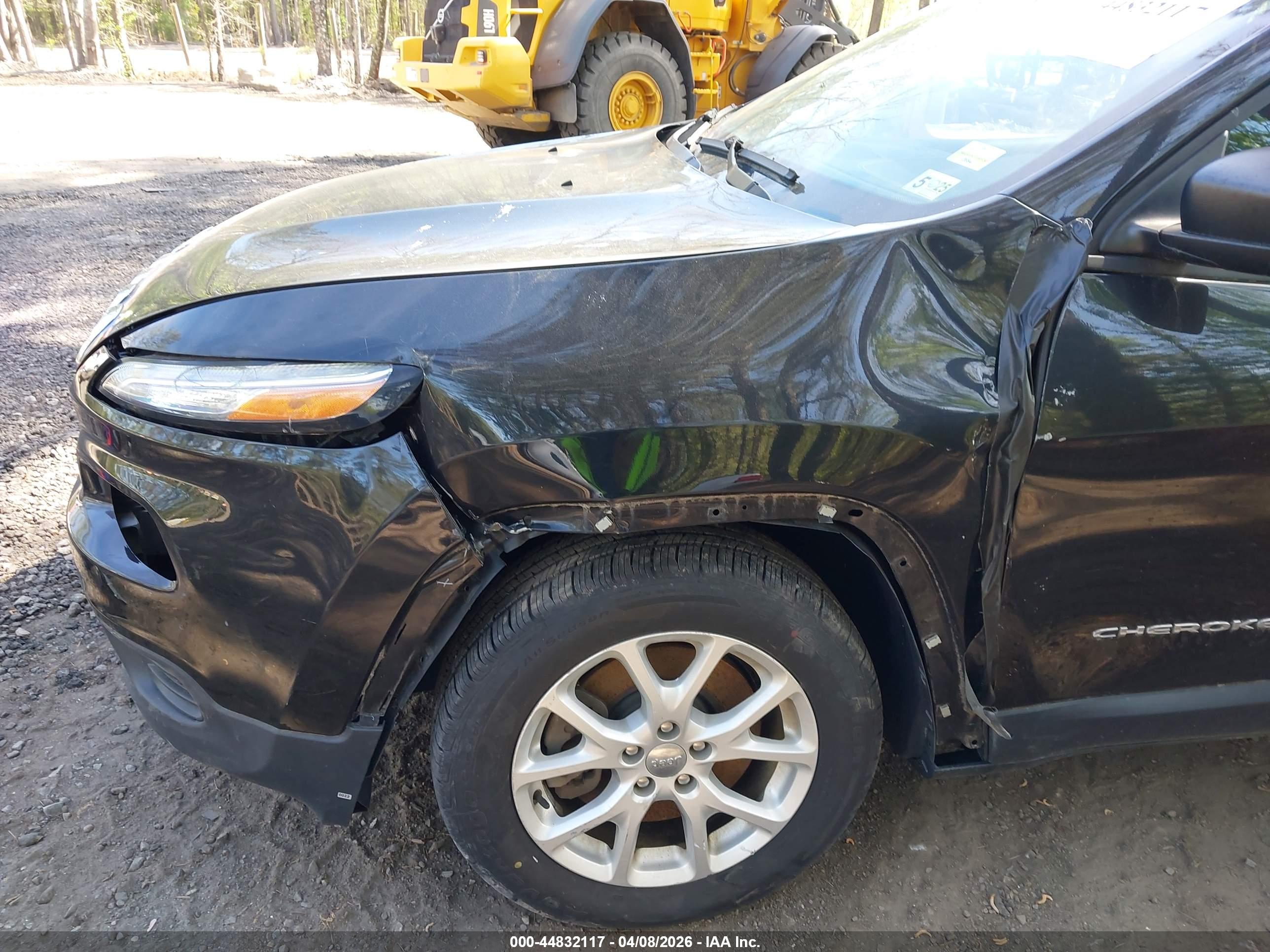 JEEP CHEROKEE image 6