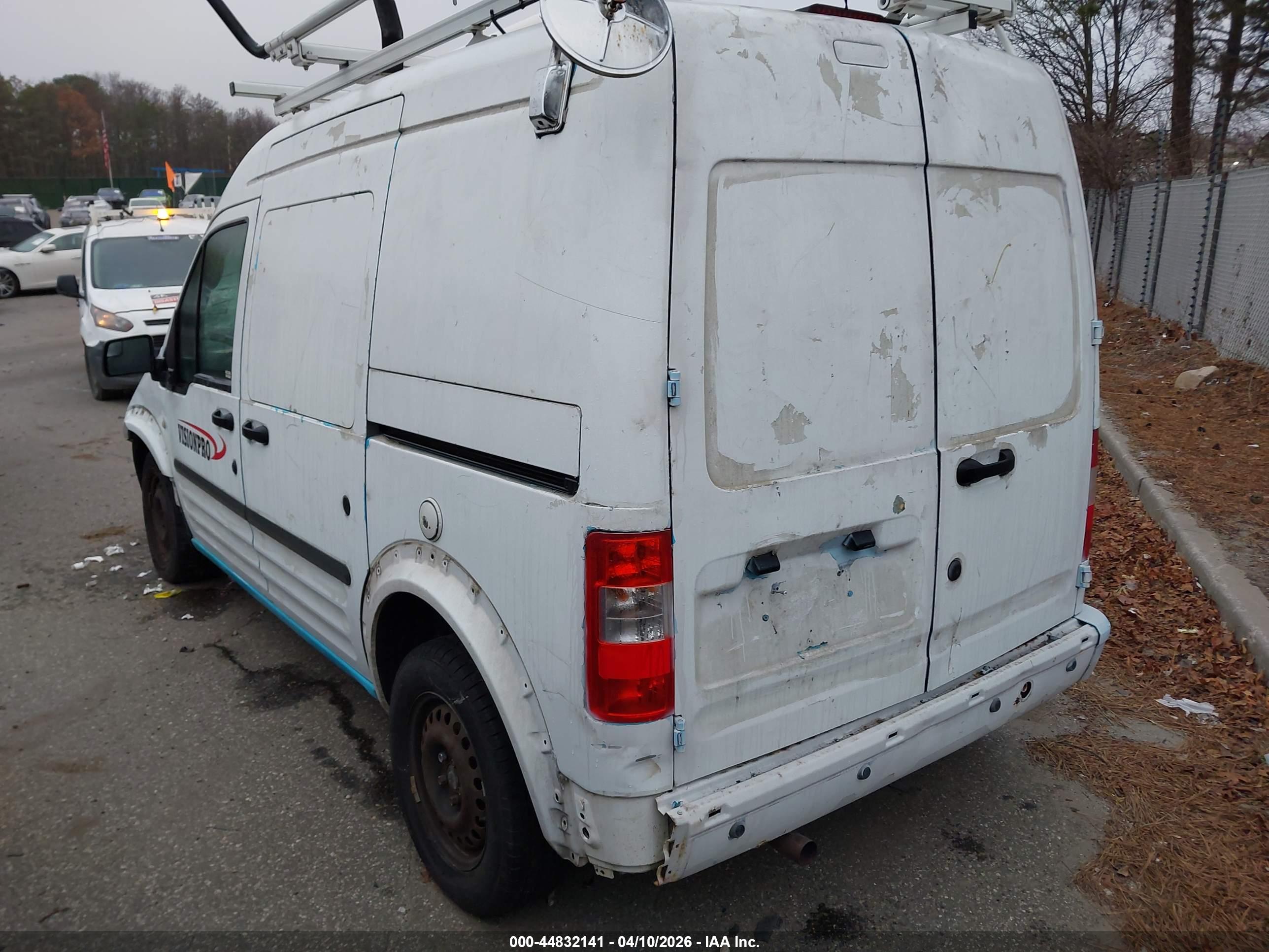 FORD TRANSIT image 3