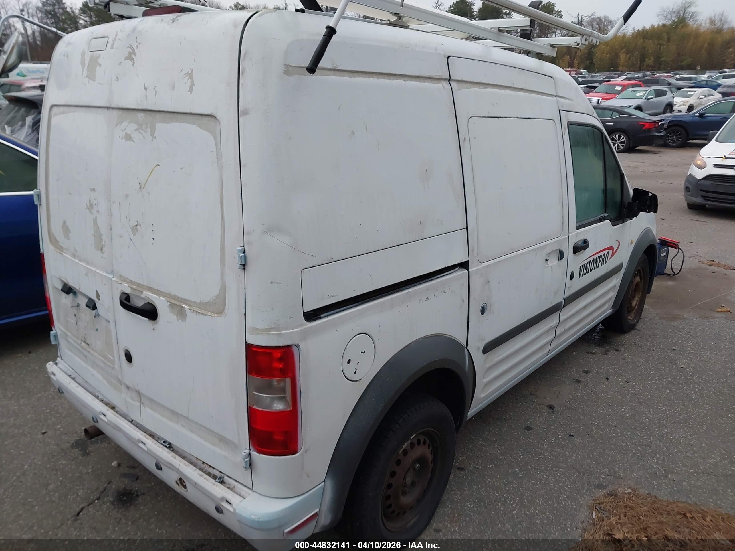 FORD TRANSIT image 4