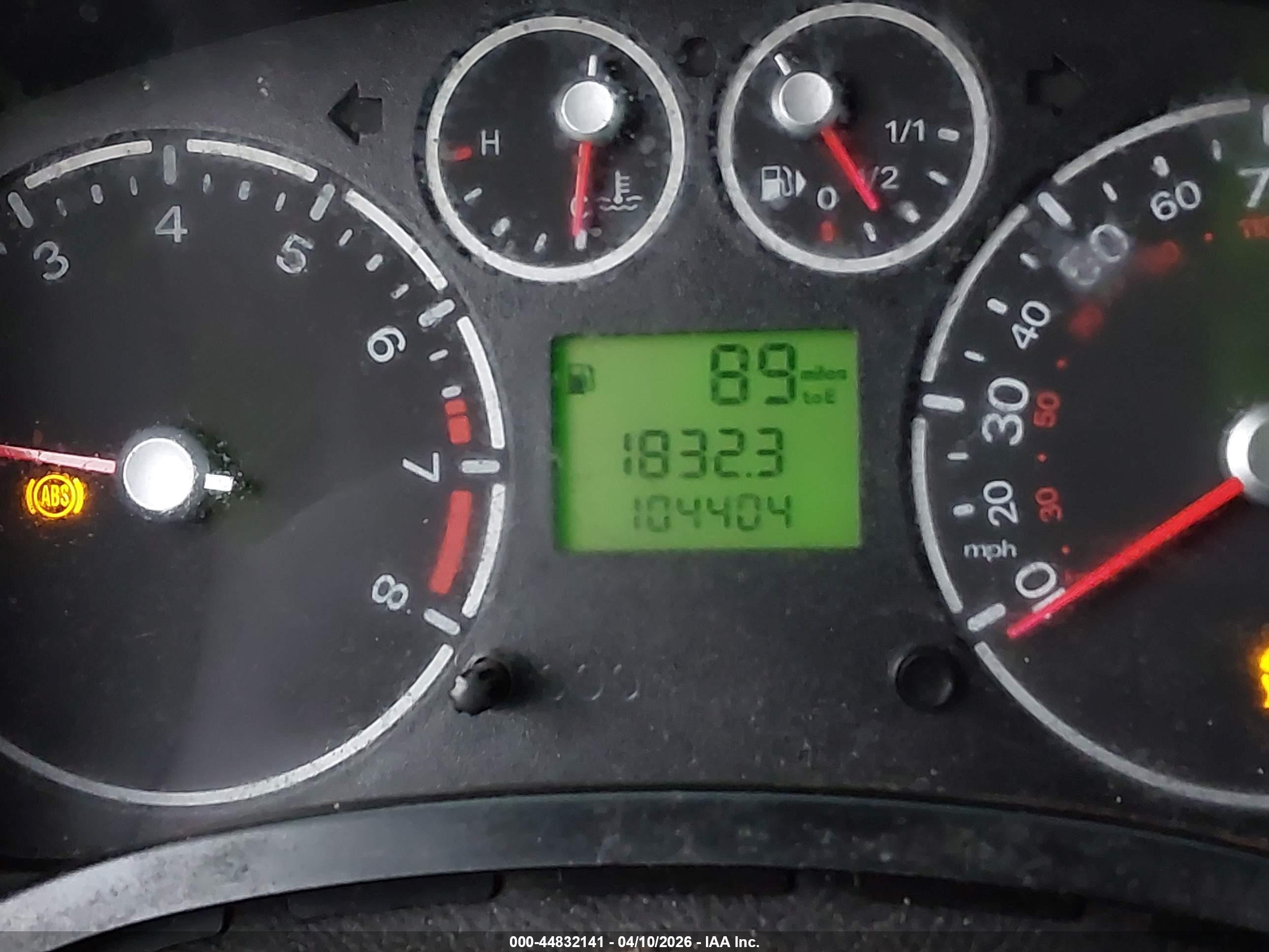 FORD TRANSIT image 7
