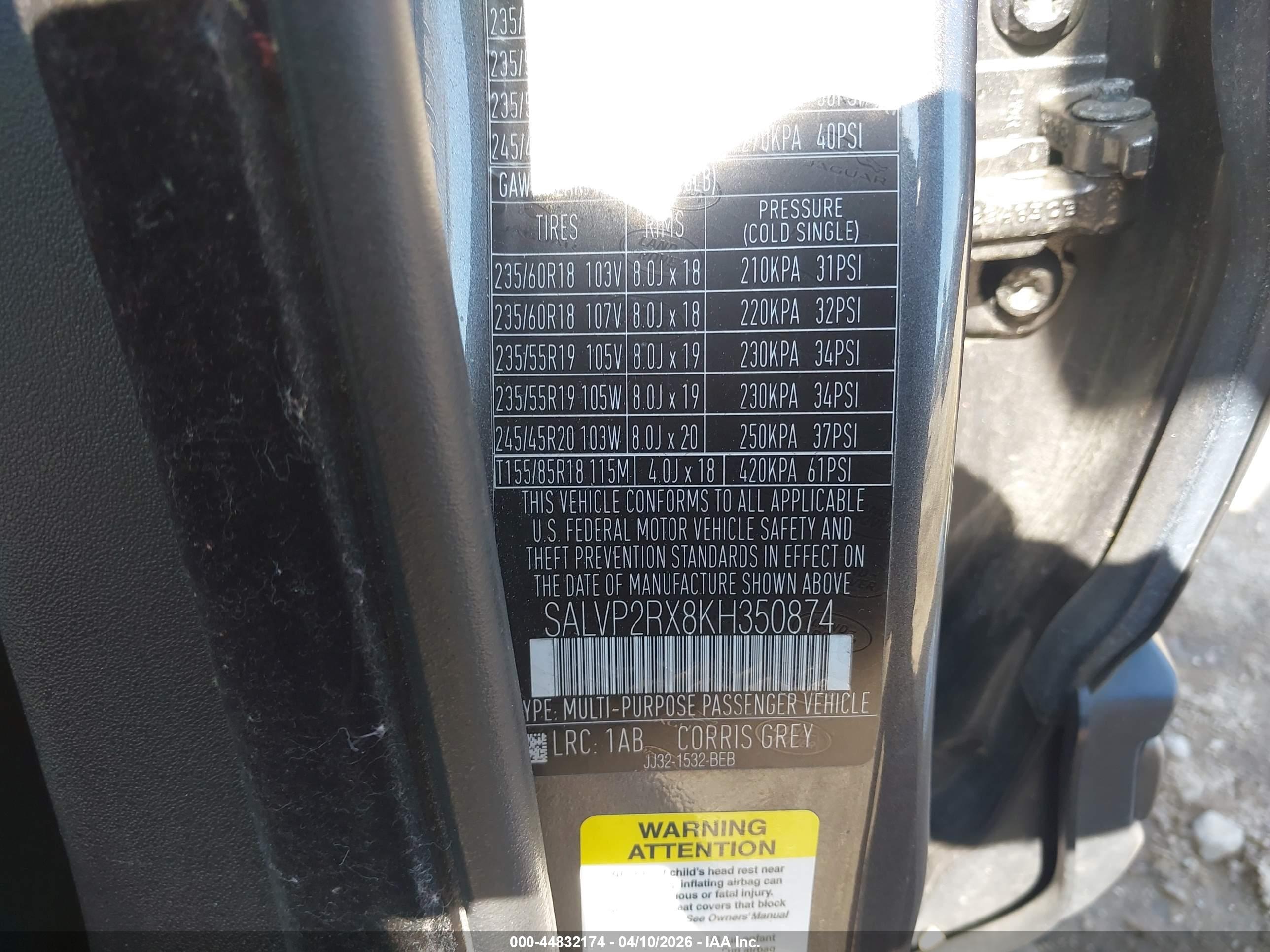 LAND ROVER image 9