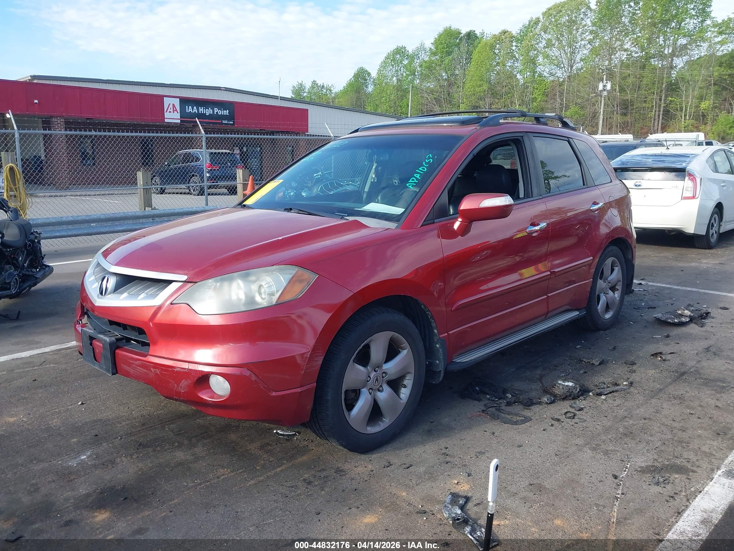 ACURA RDX image 2
