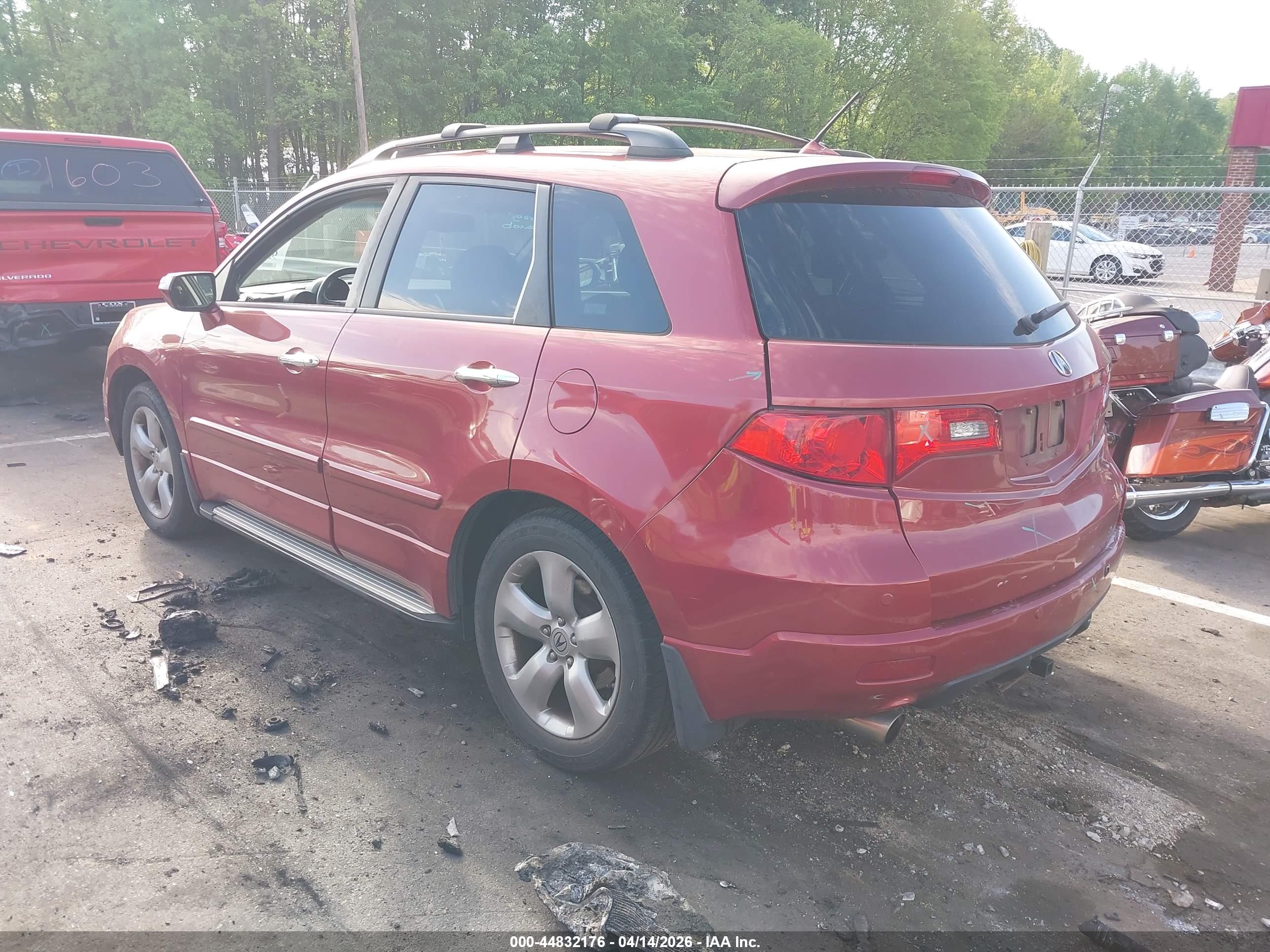 ACURA RDX image 3